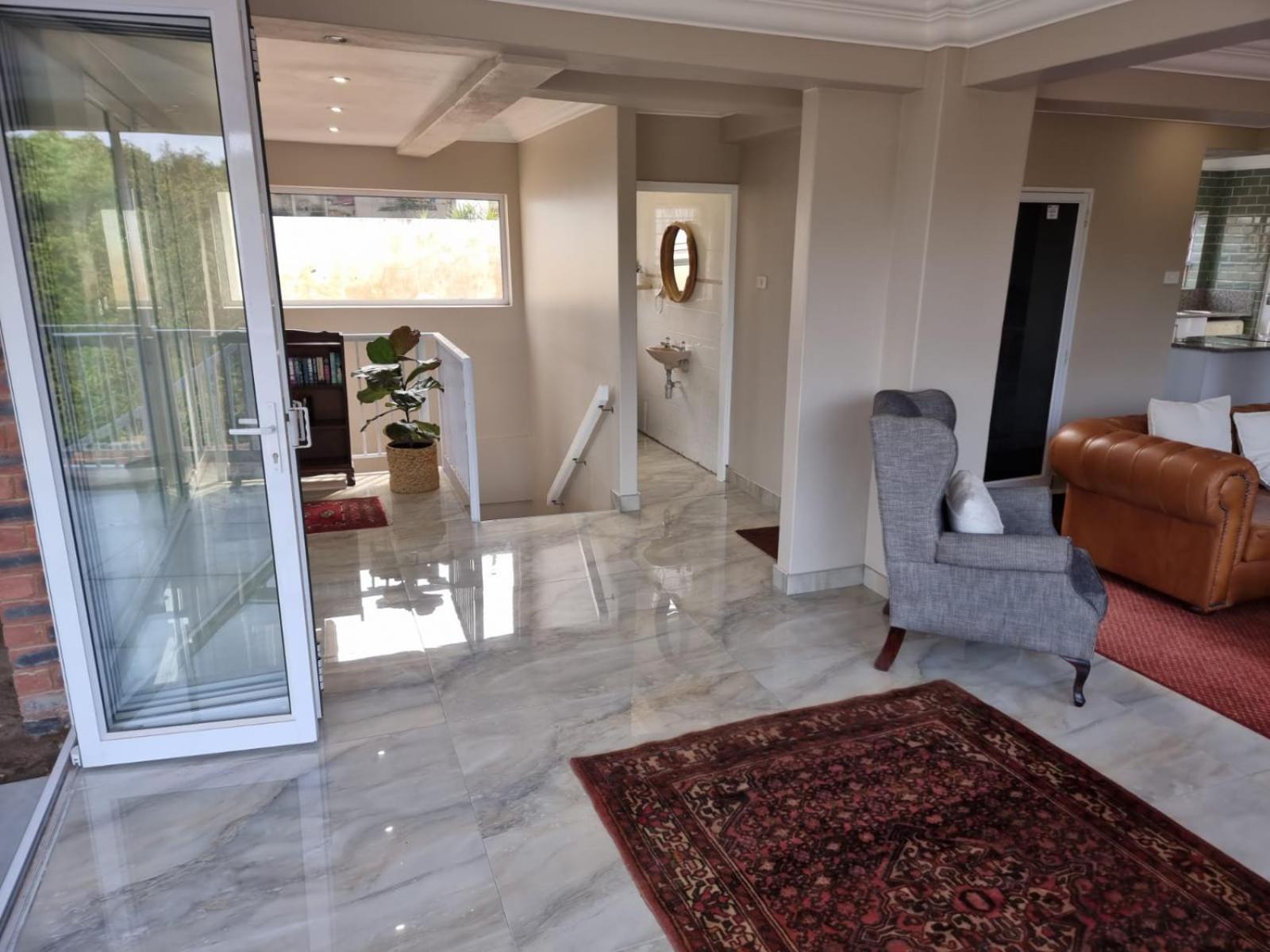 Ballito Clarke Bay Beach House - family holiday letting view 3