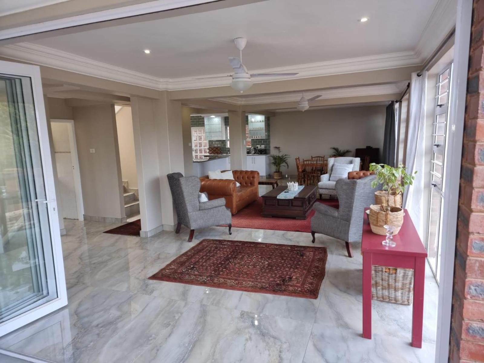 Ballito Clarke Bay Beach House - family holiday letting view 4
