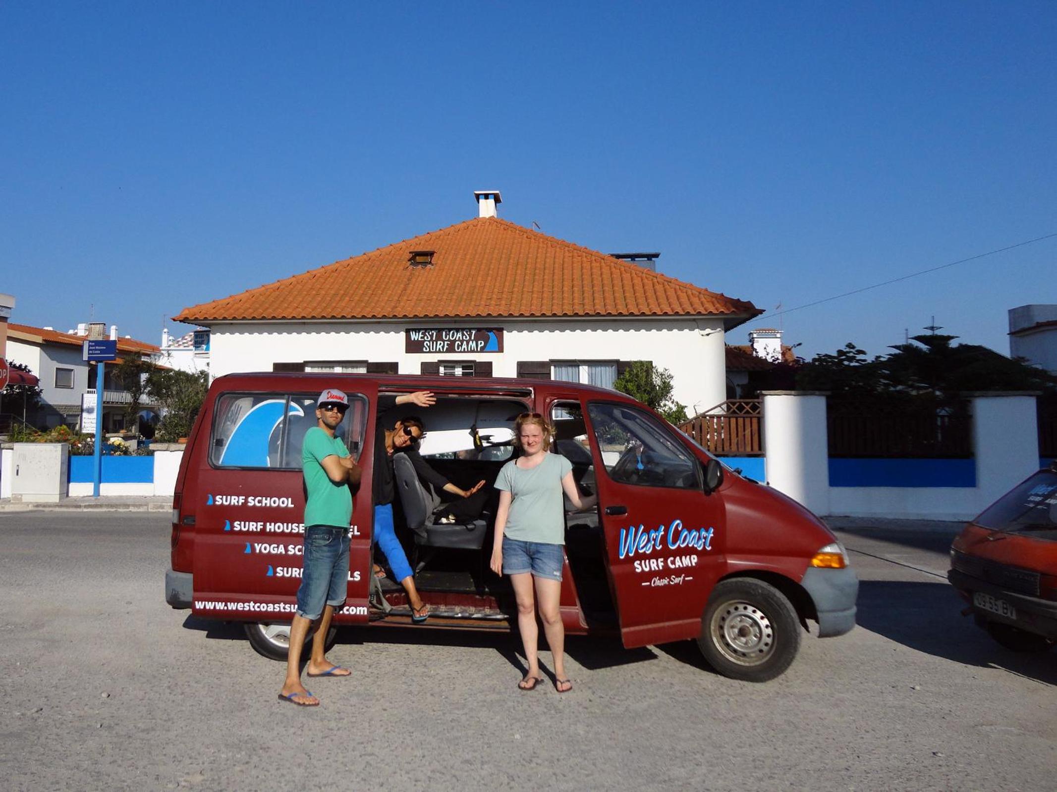 West Coast Surf Hostel
