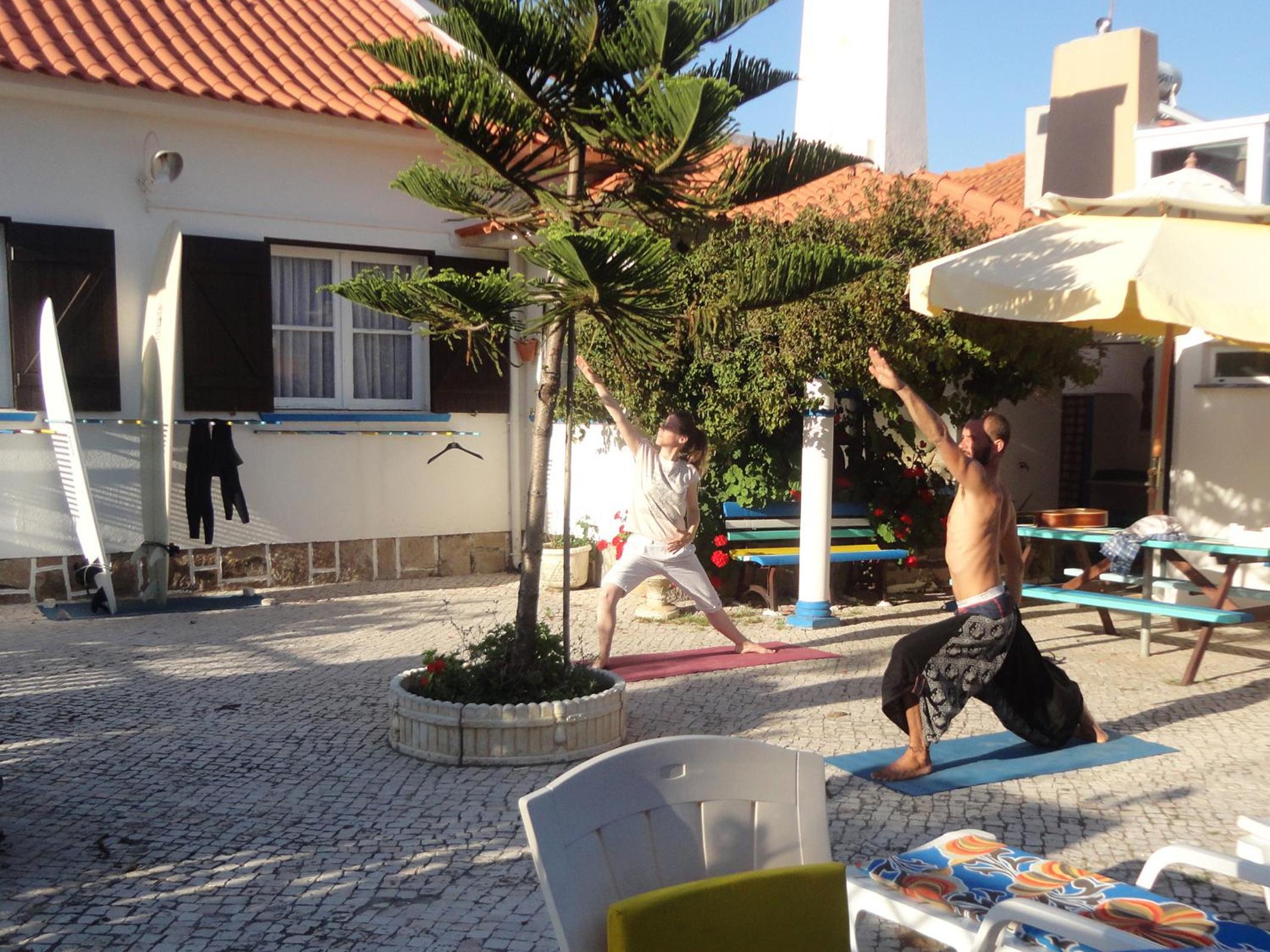 West Coast Surf Hostel