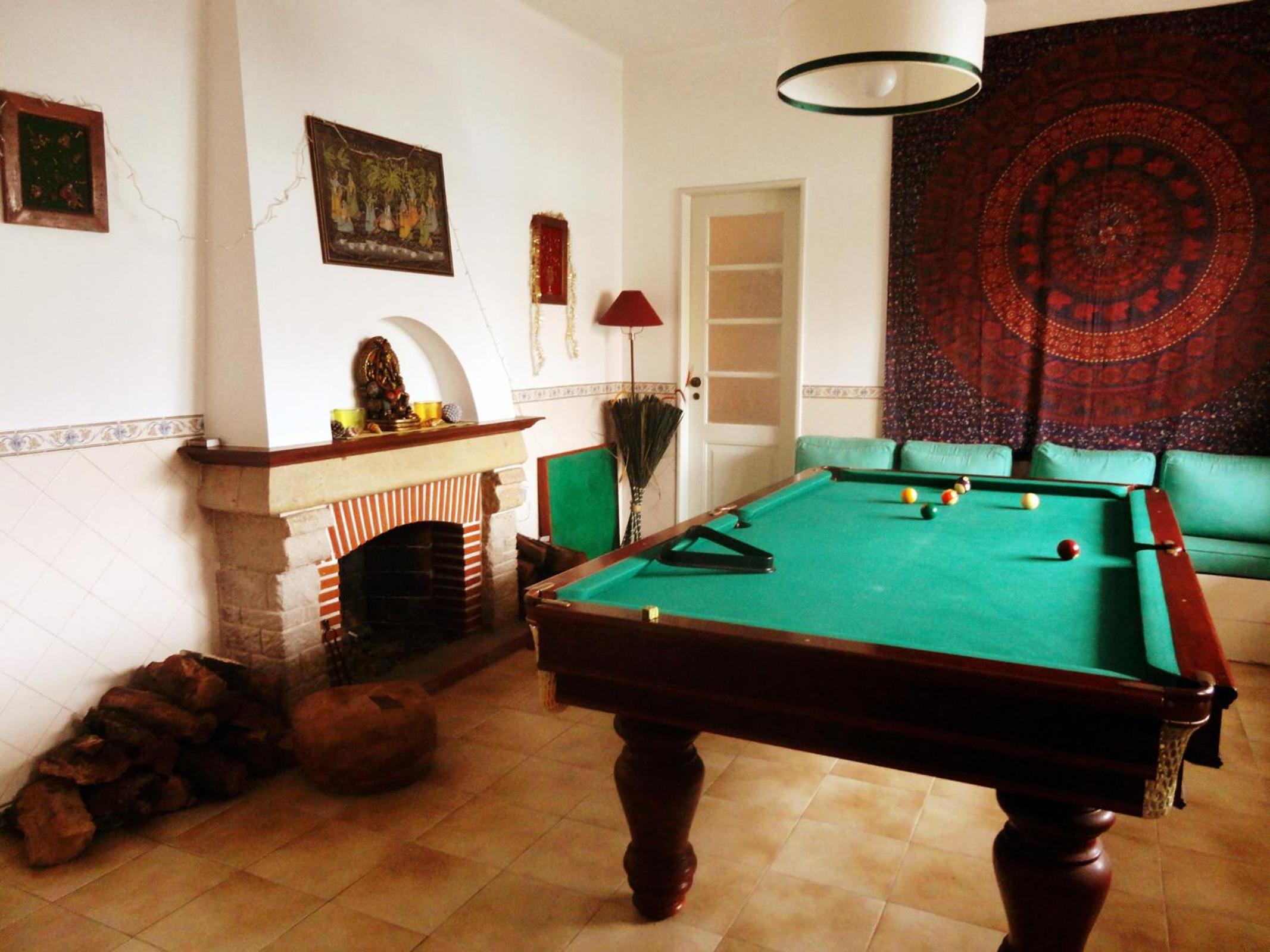 West Coast Surf Hostel
