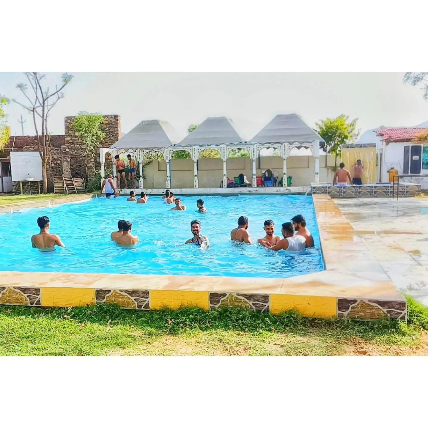 Ajaypal Garh Resort Near Pushkar and Ajmer view 2