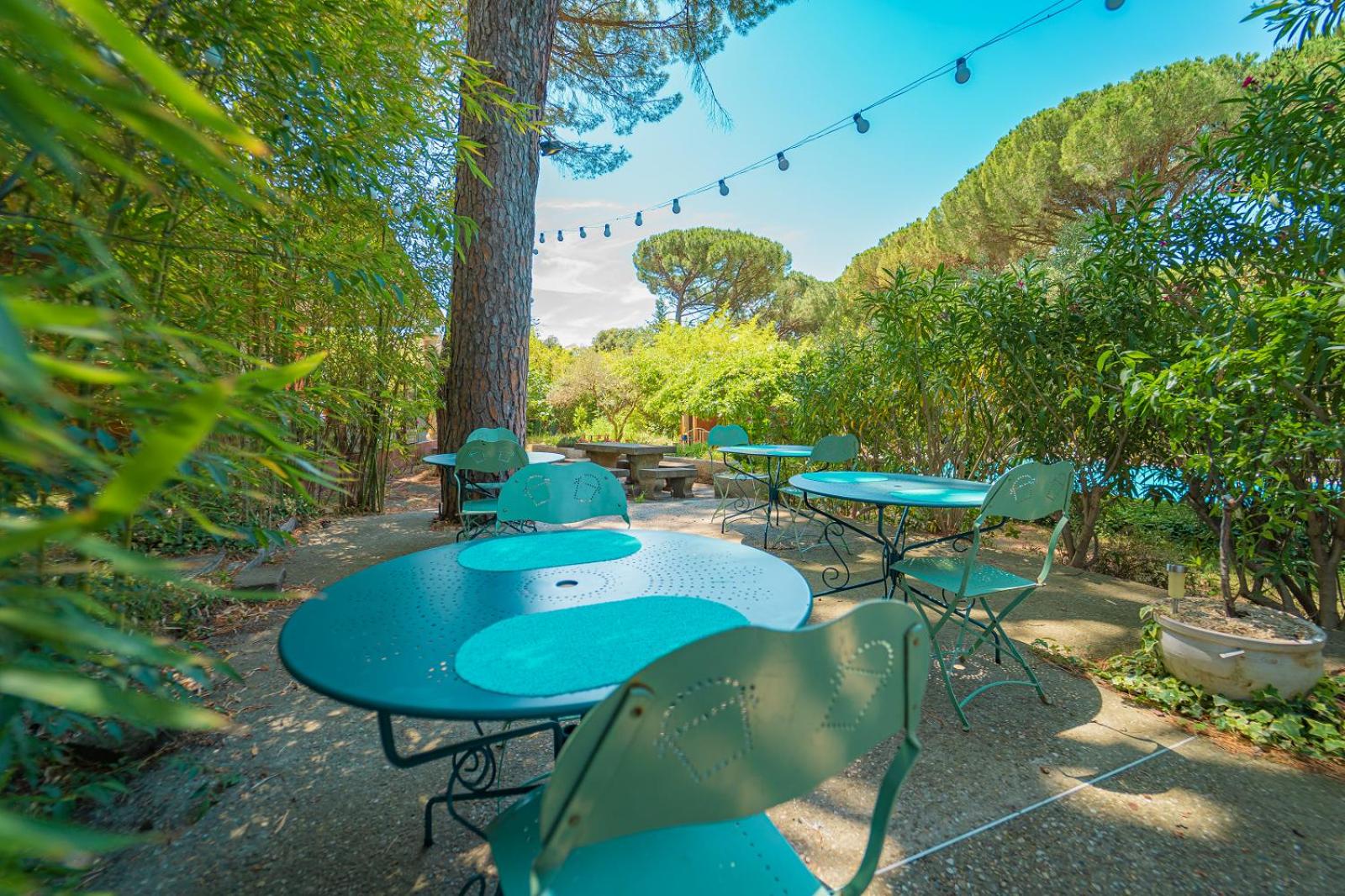 La Bastide des Pins