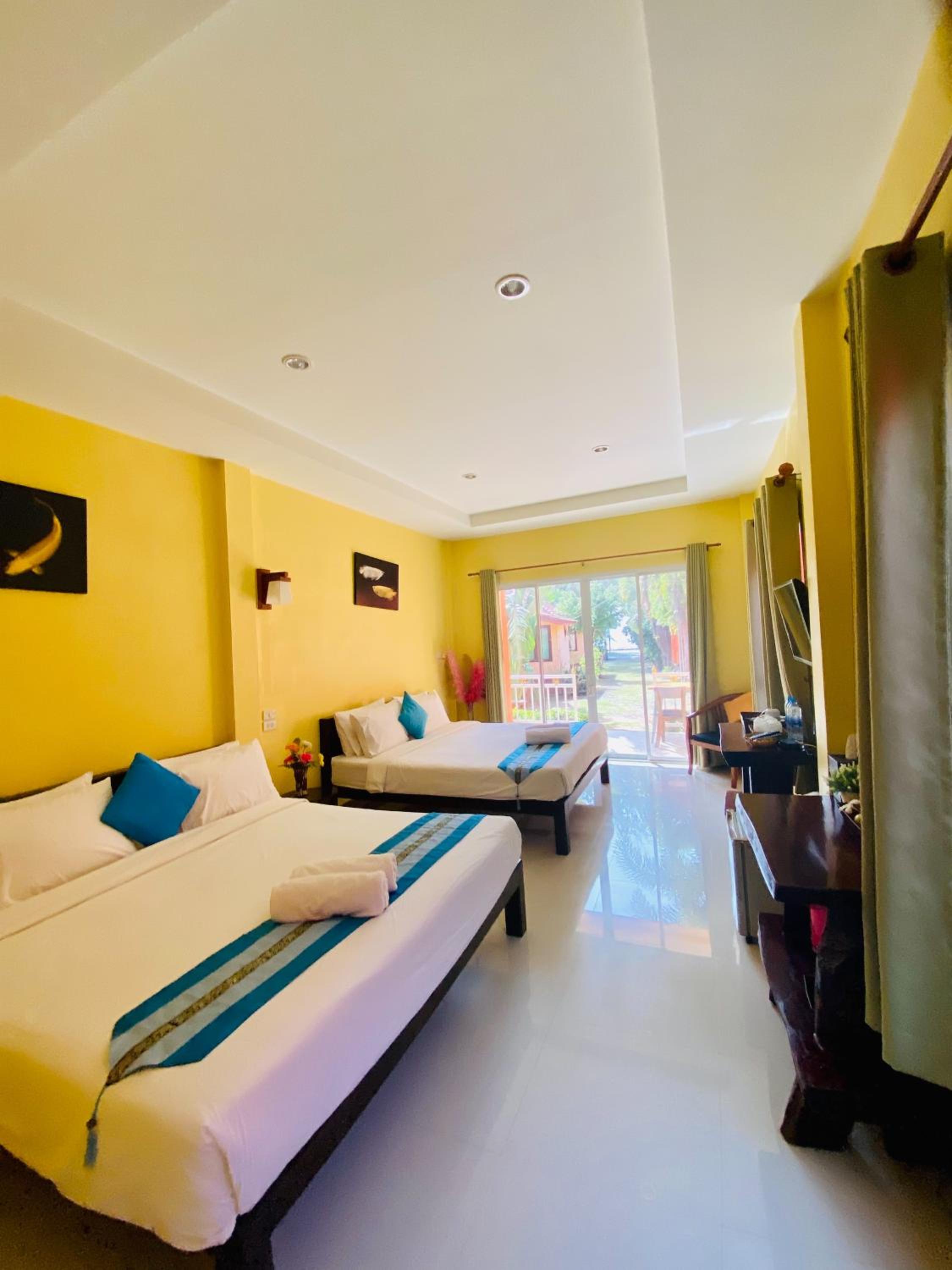 Pranmanee Beach Resort