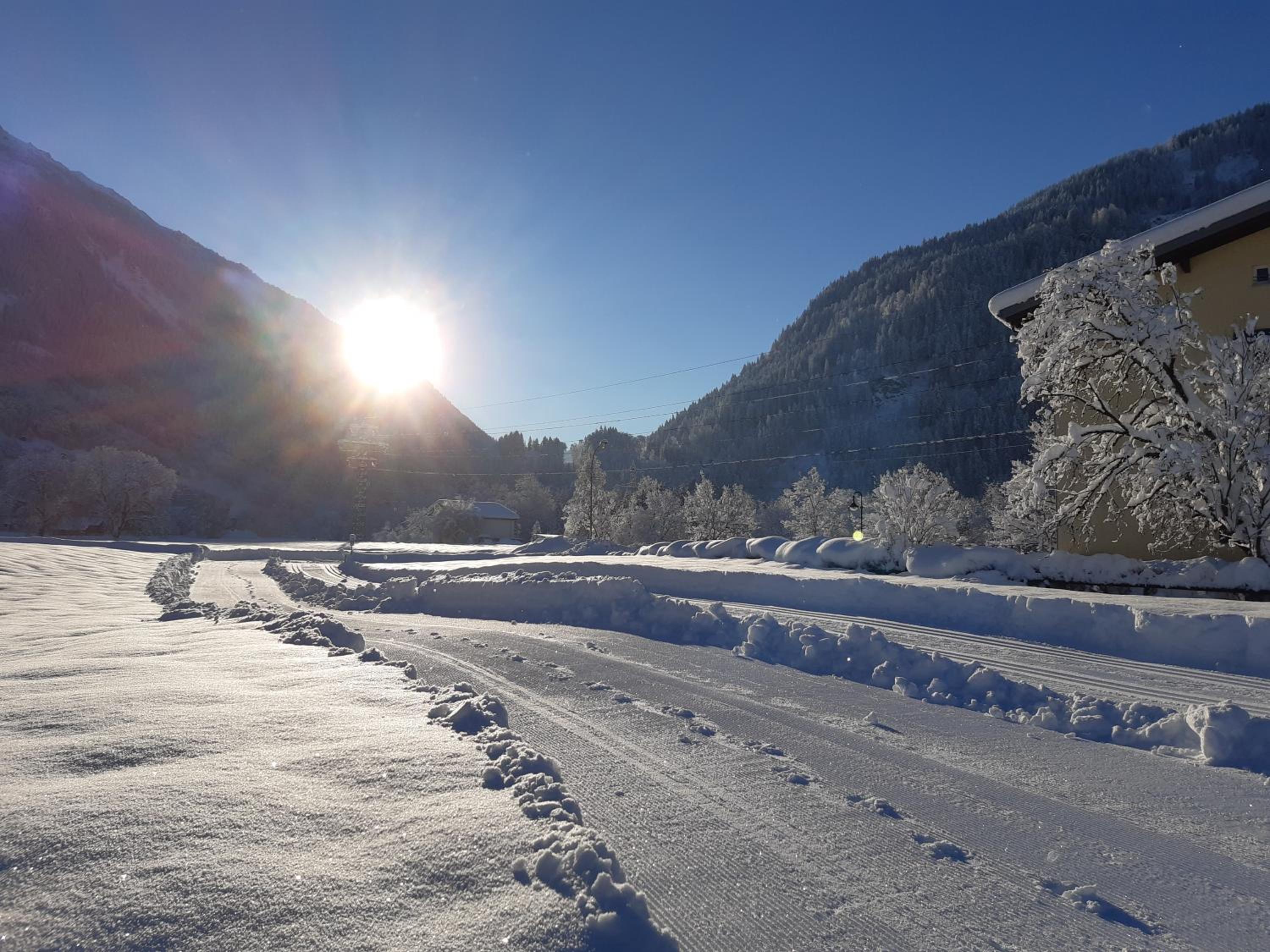 Hof im Feld