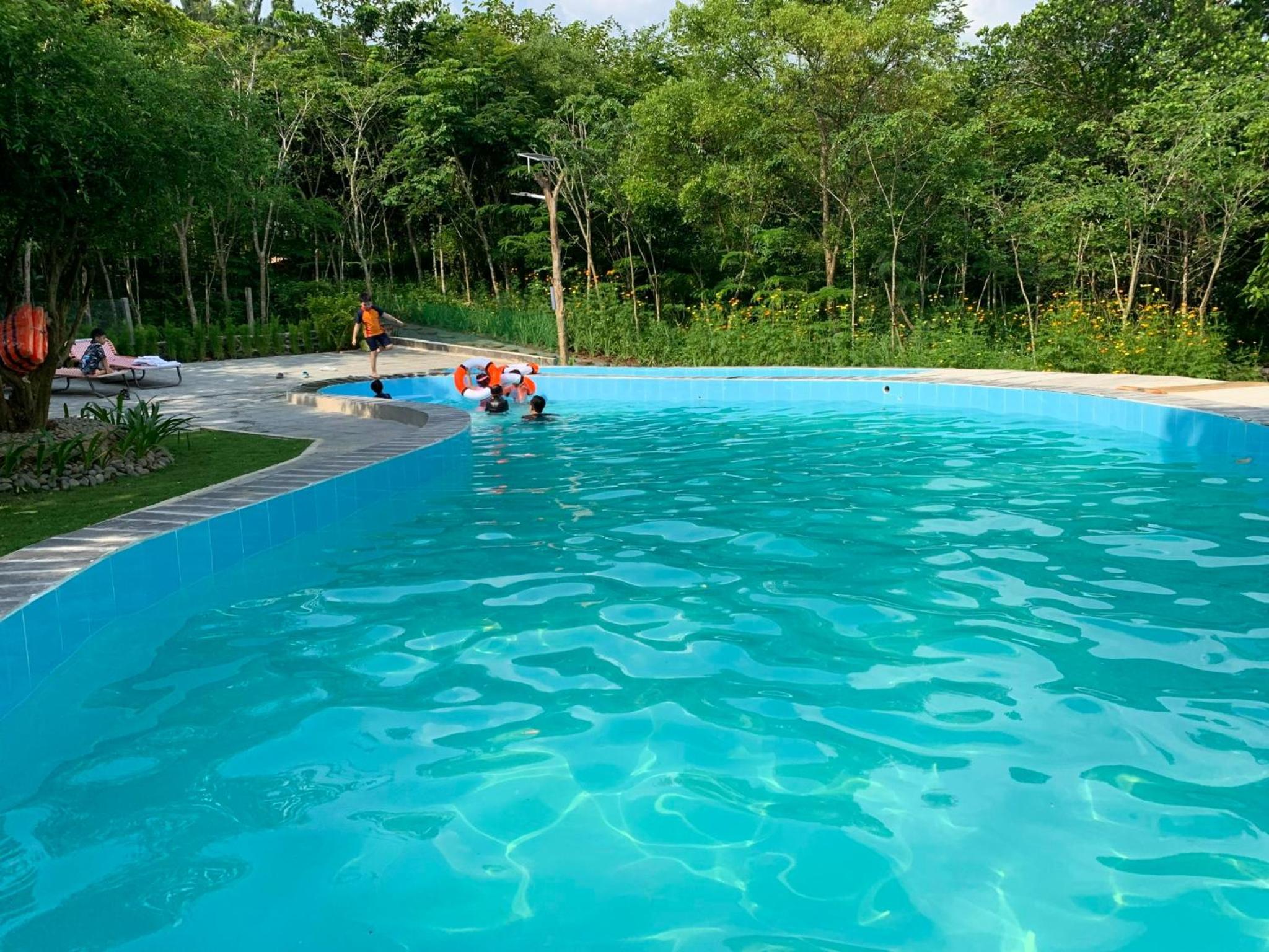 SUỐI RAO ECOLODGE view 2