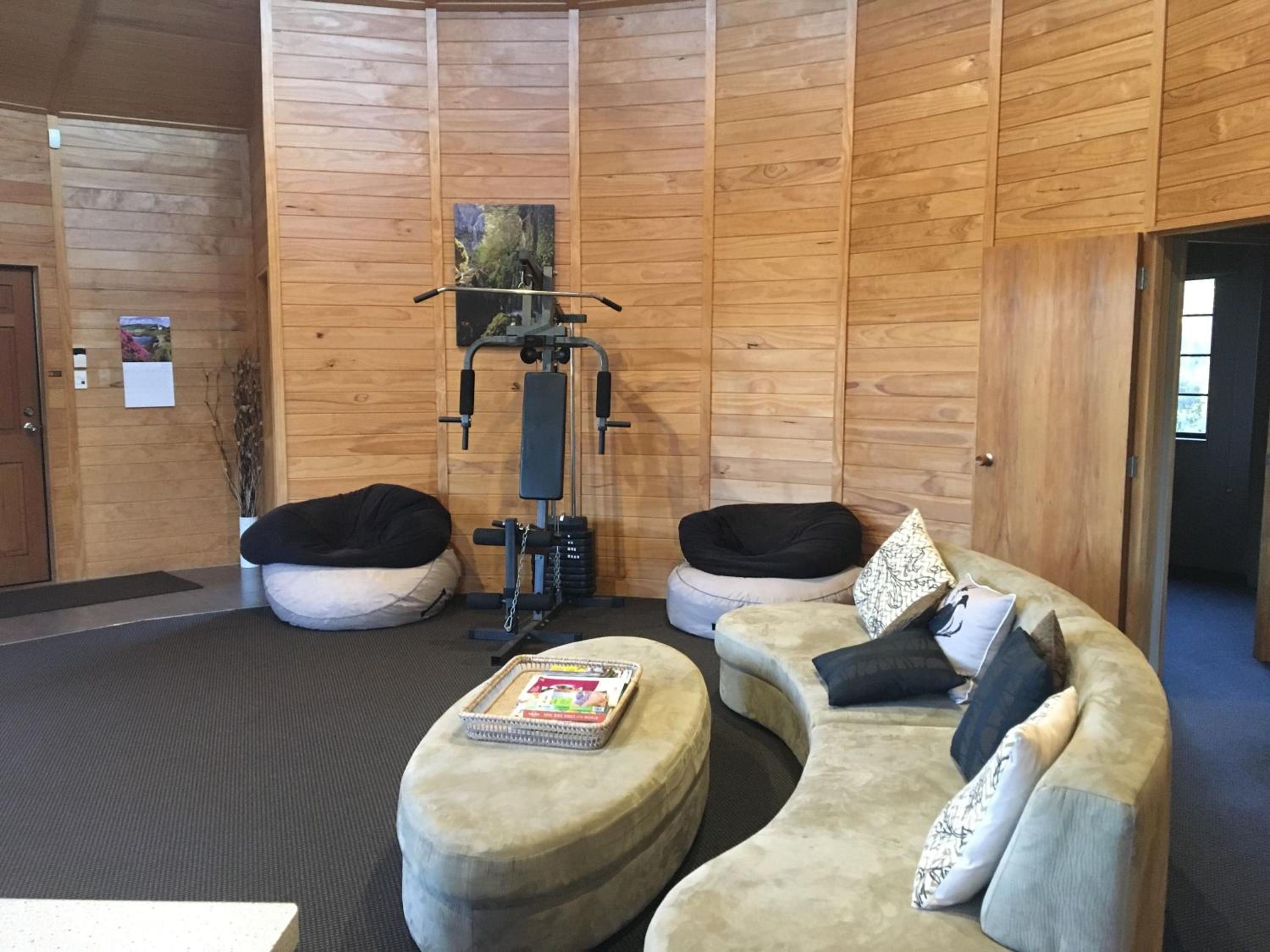 Ngauruhoe Yurt - Ohakune Holiday Home view 3
