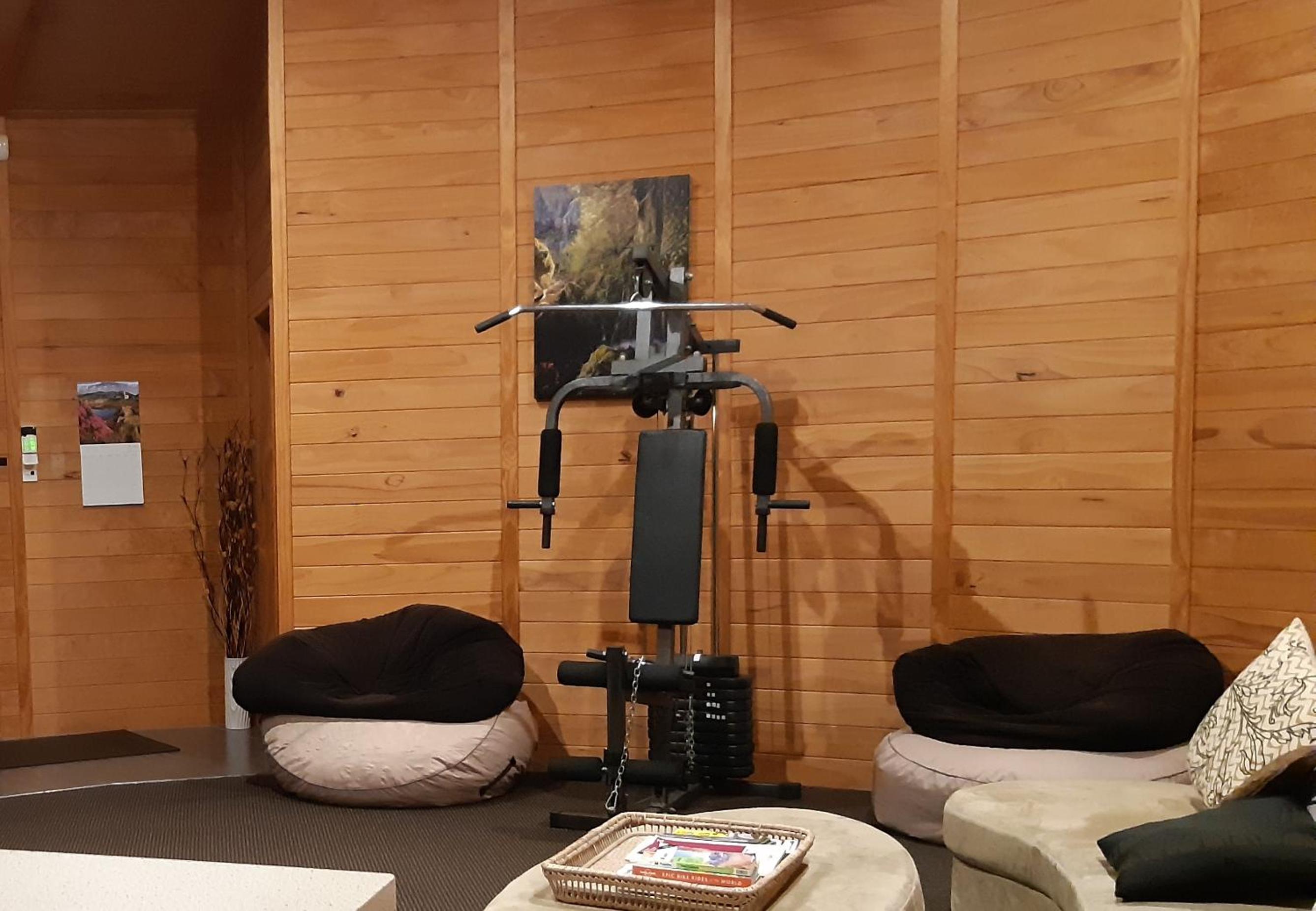 Ngauruhoe Yurt - Ohakune Holiday Home view 4