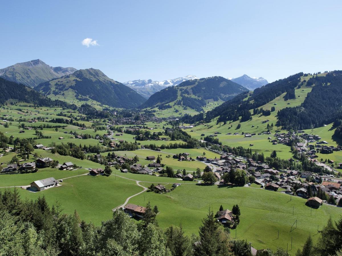 Hotel Saanerhof