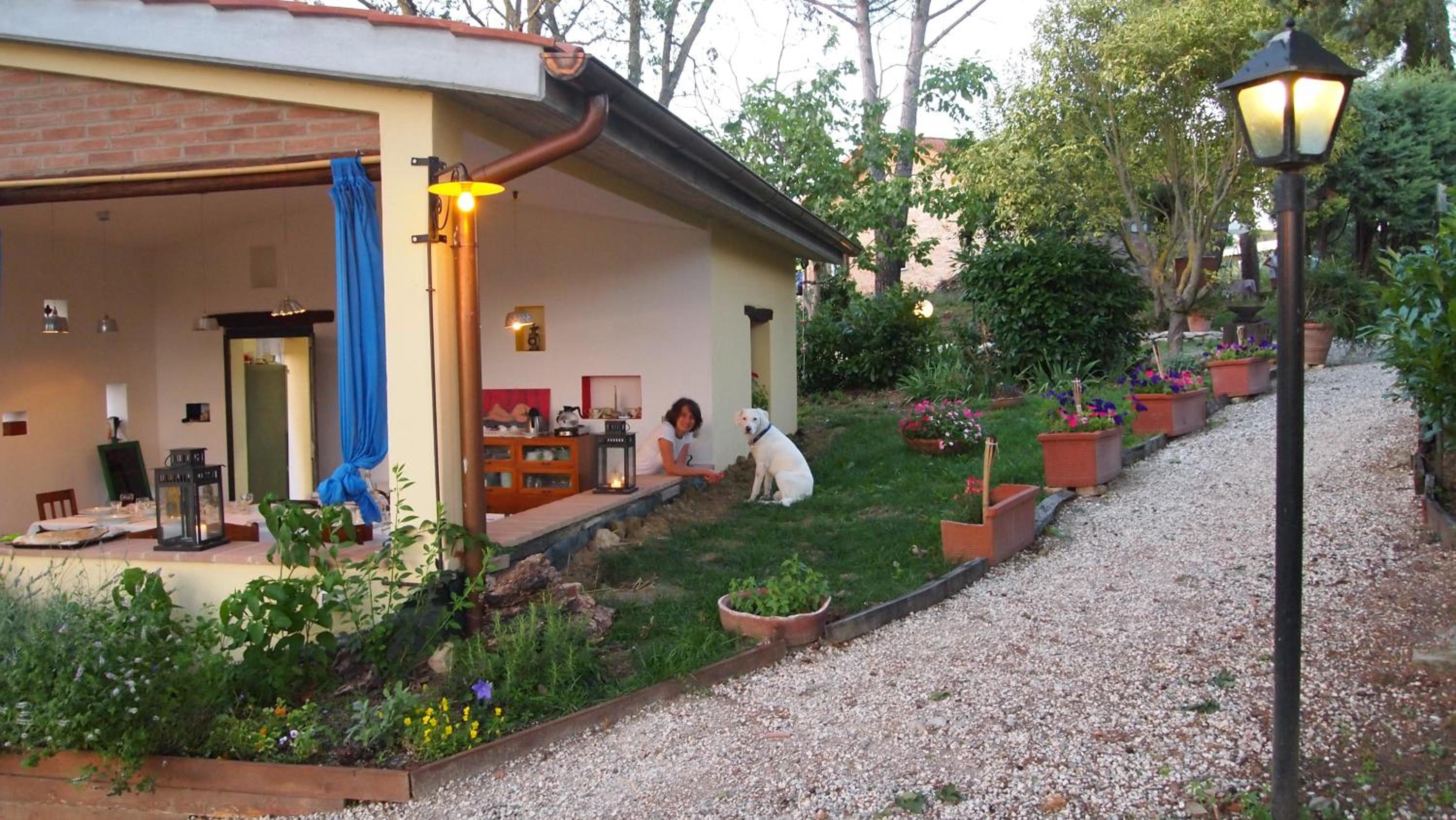 Agriturismo La Terra