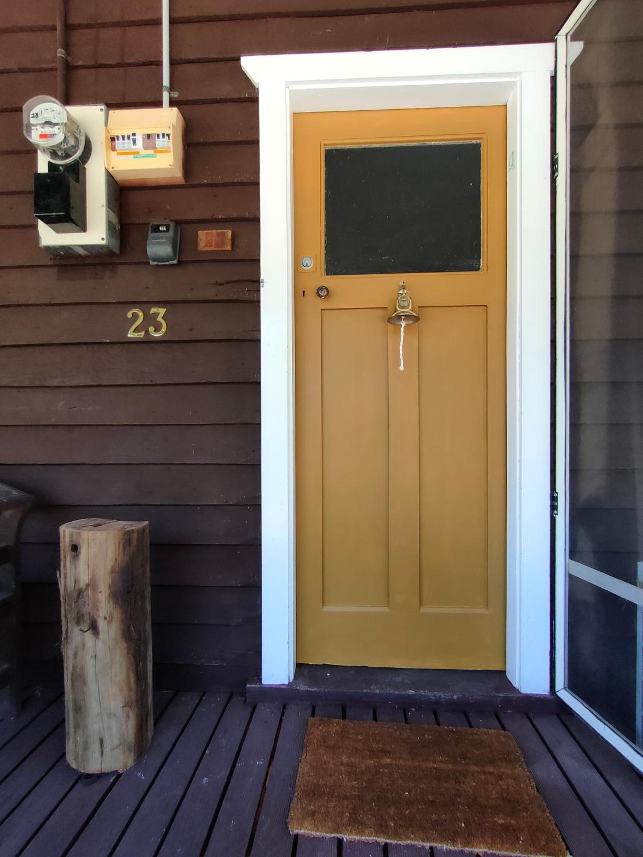 Two Brothers' Cabin