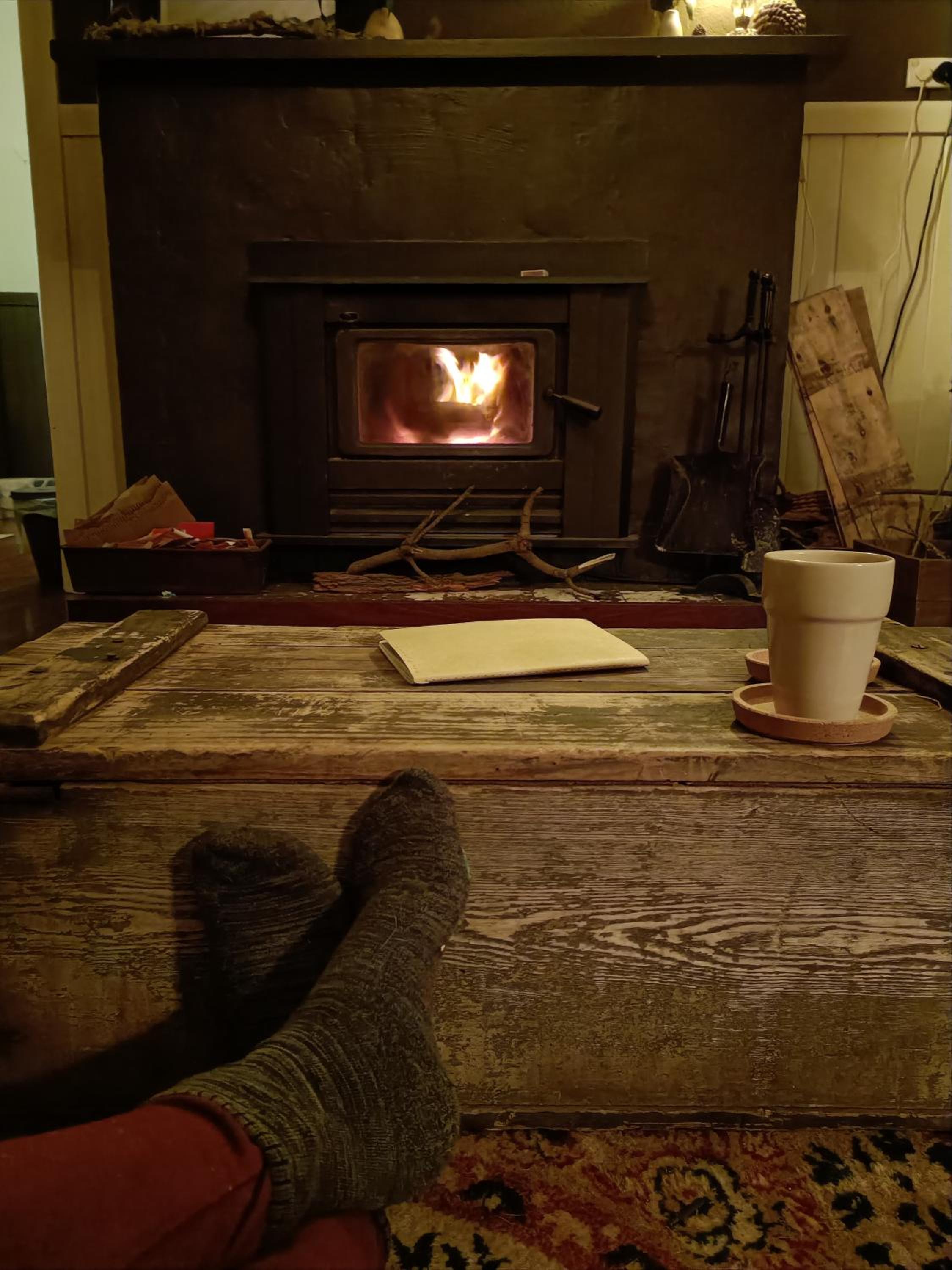 Two Brothers' Cabin