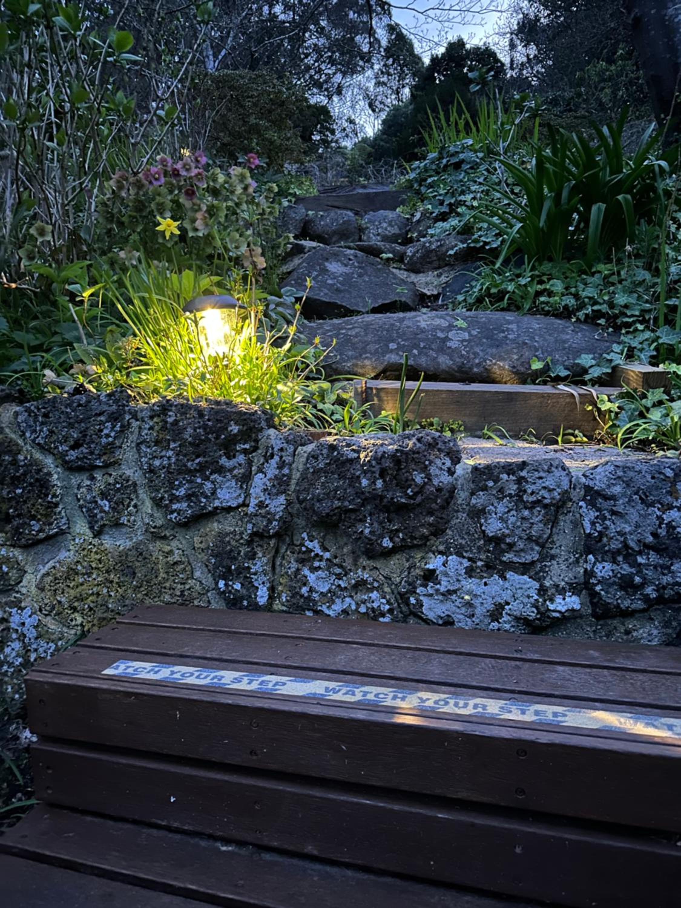 Olinda Cascade Waterfall Mountain View Retreat