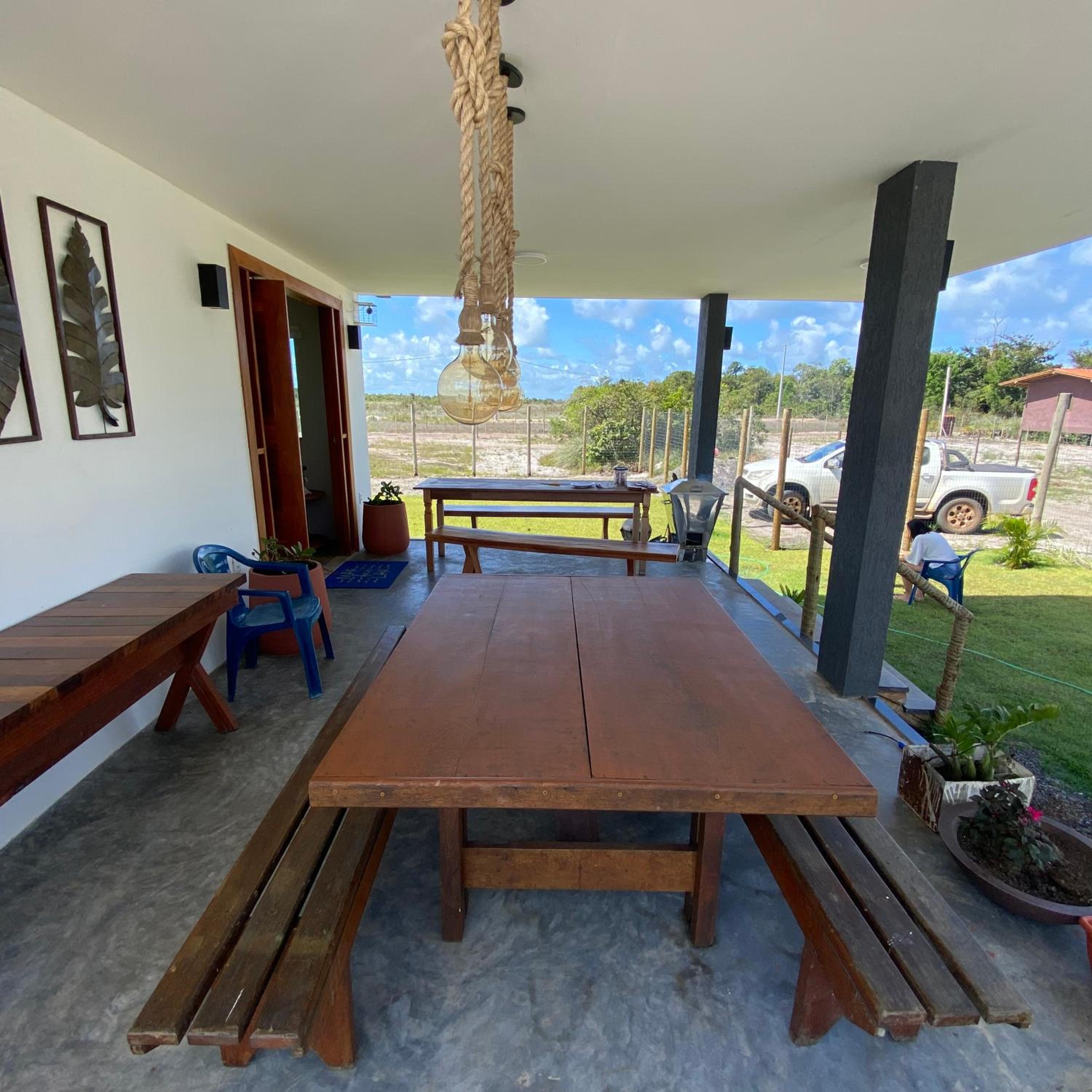 Sunshine - Casa de praia em Barra Grande -Ba