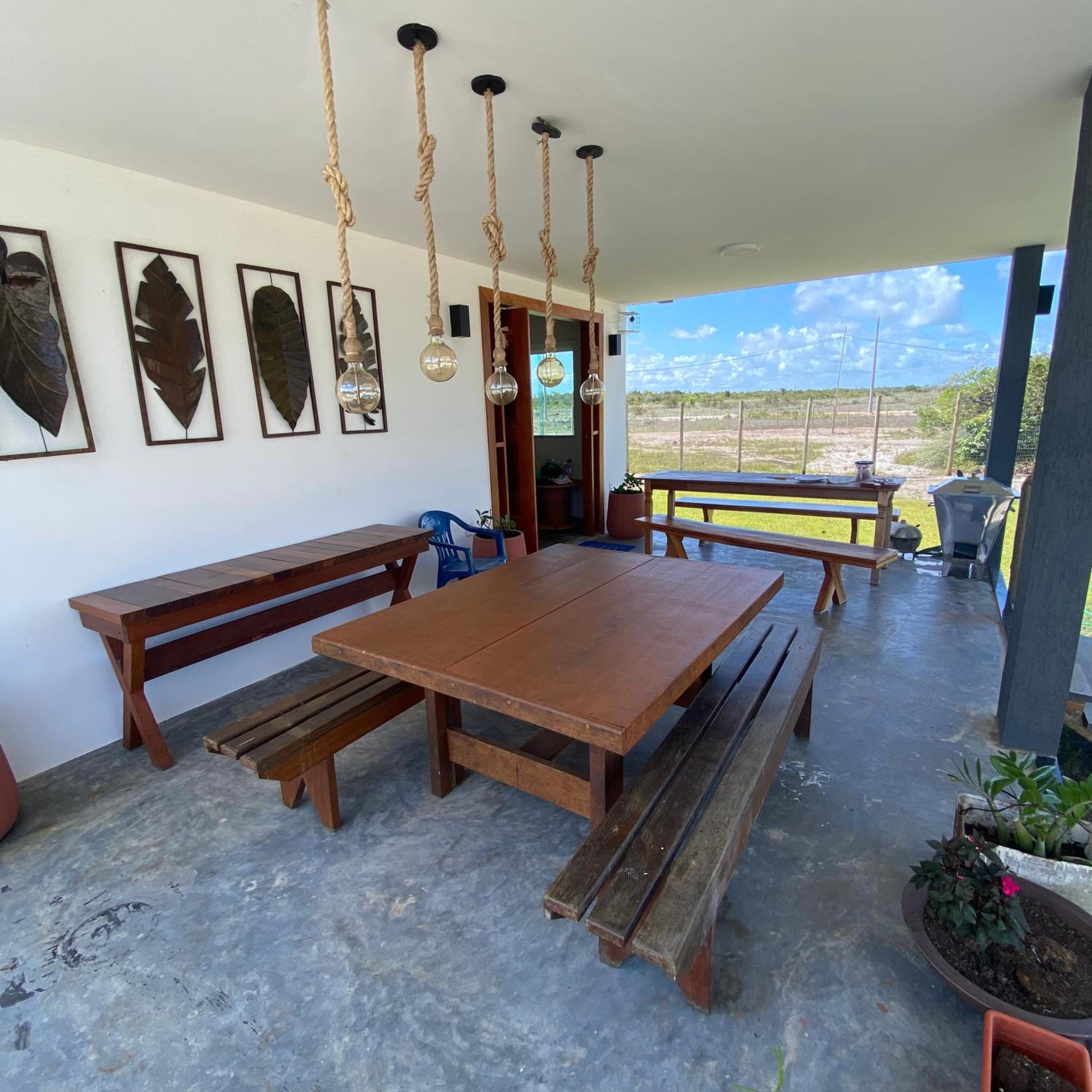 Sunshine - Casa de praia em Barra Grande -Ba