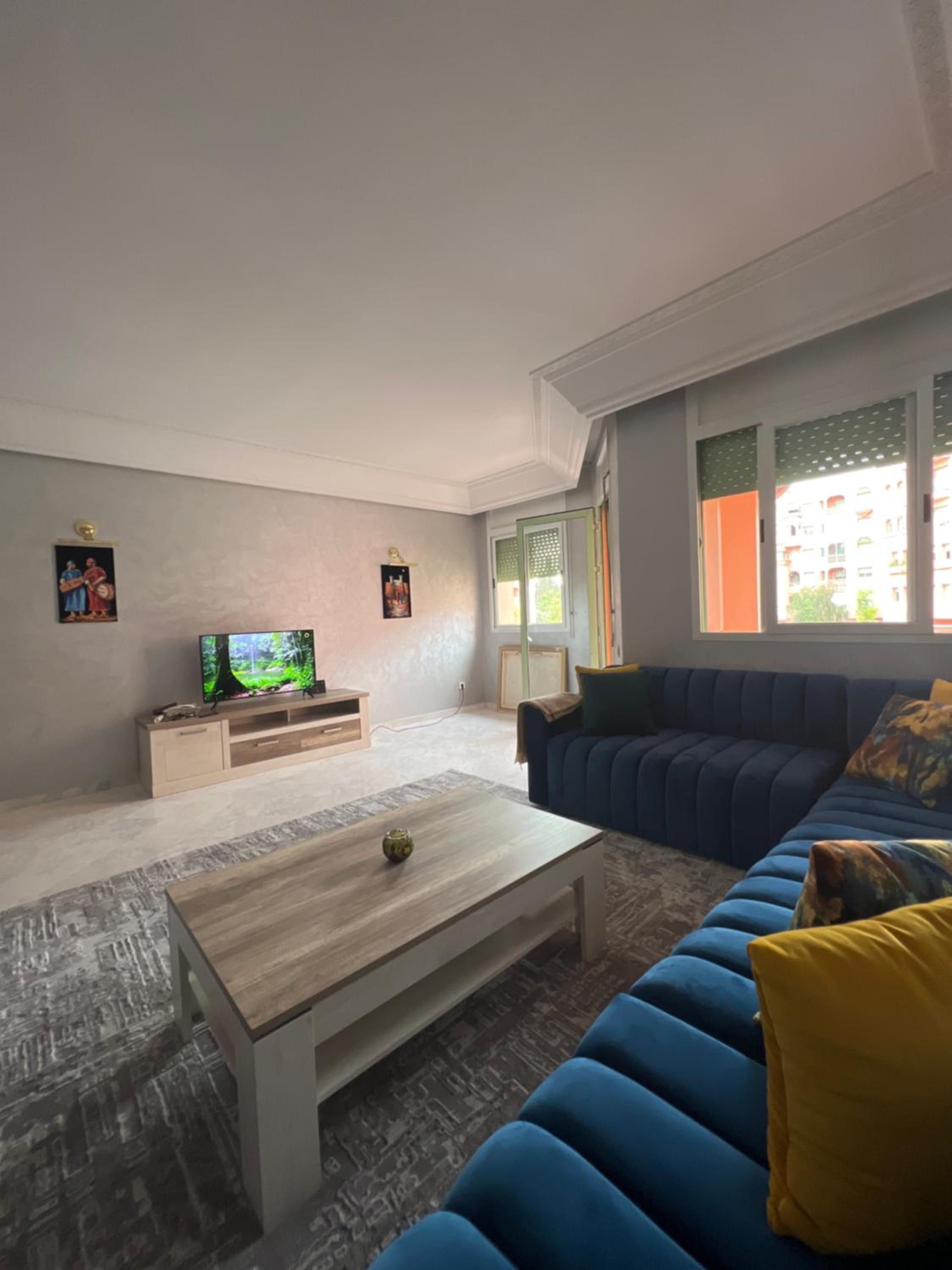 Appartement hivernage