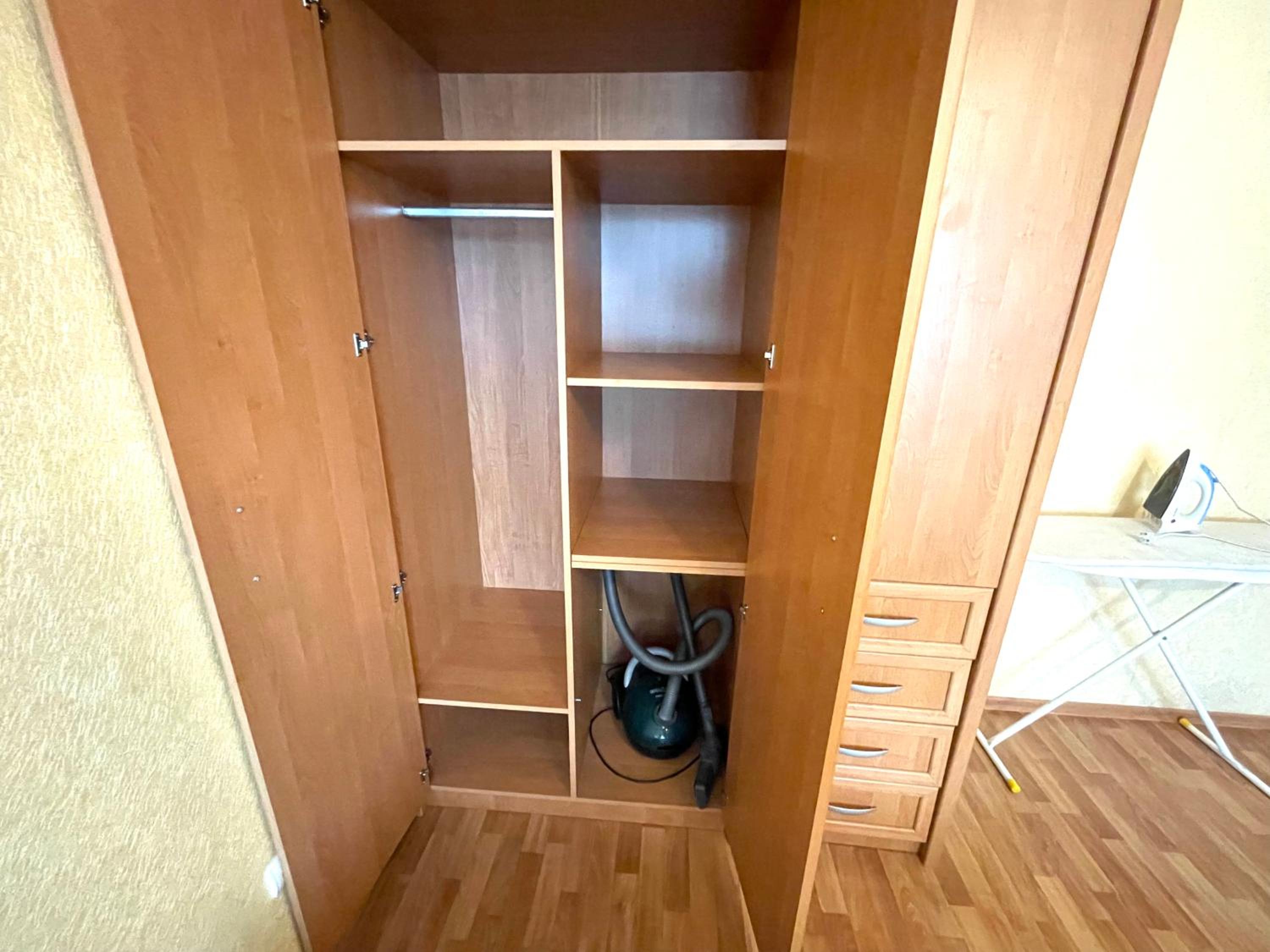 Однокомнатная квартира в центре view 3