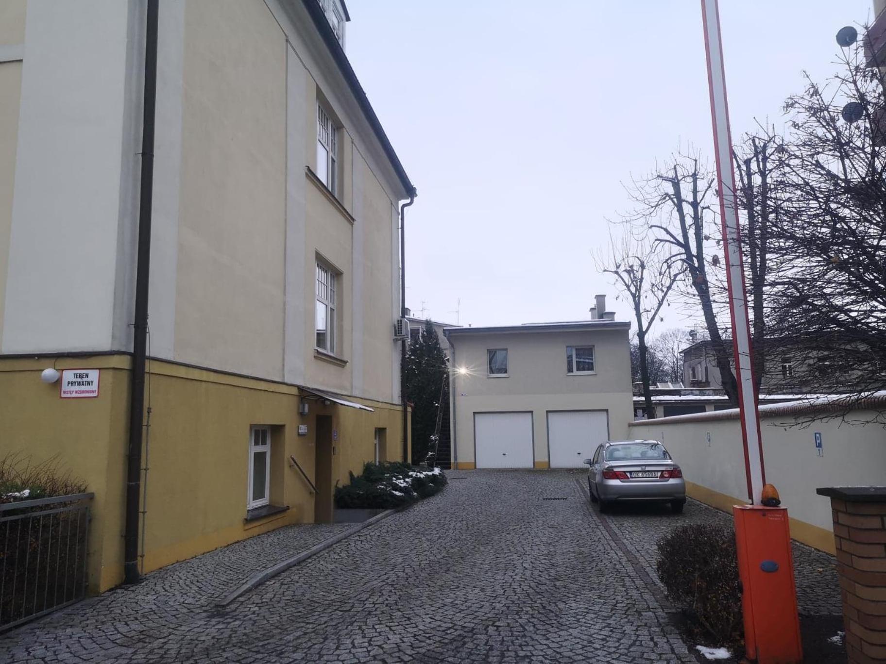 parking