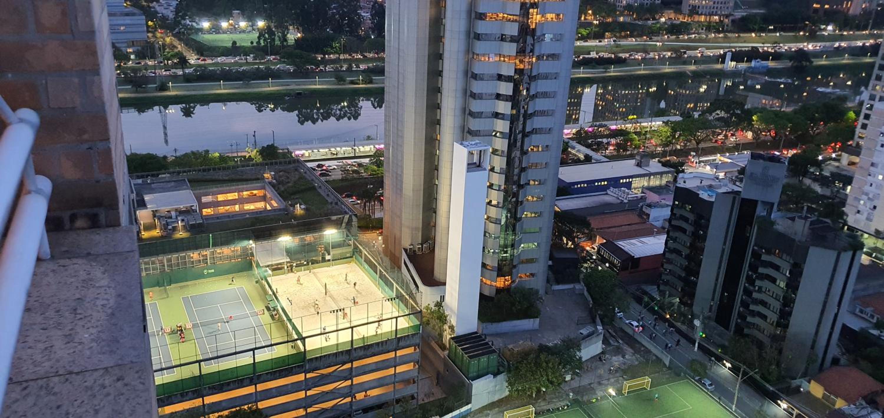 TRIPEX cobertura DIFERENCIADO NYC BERRINI SAO PAULO