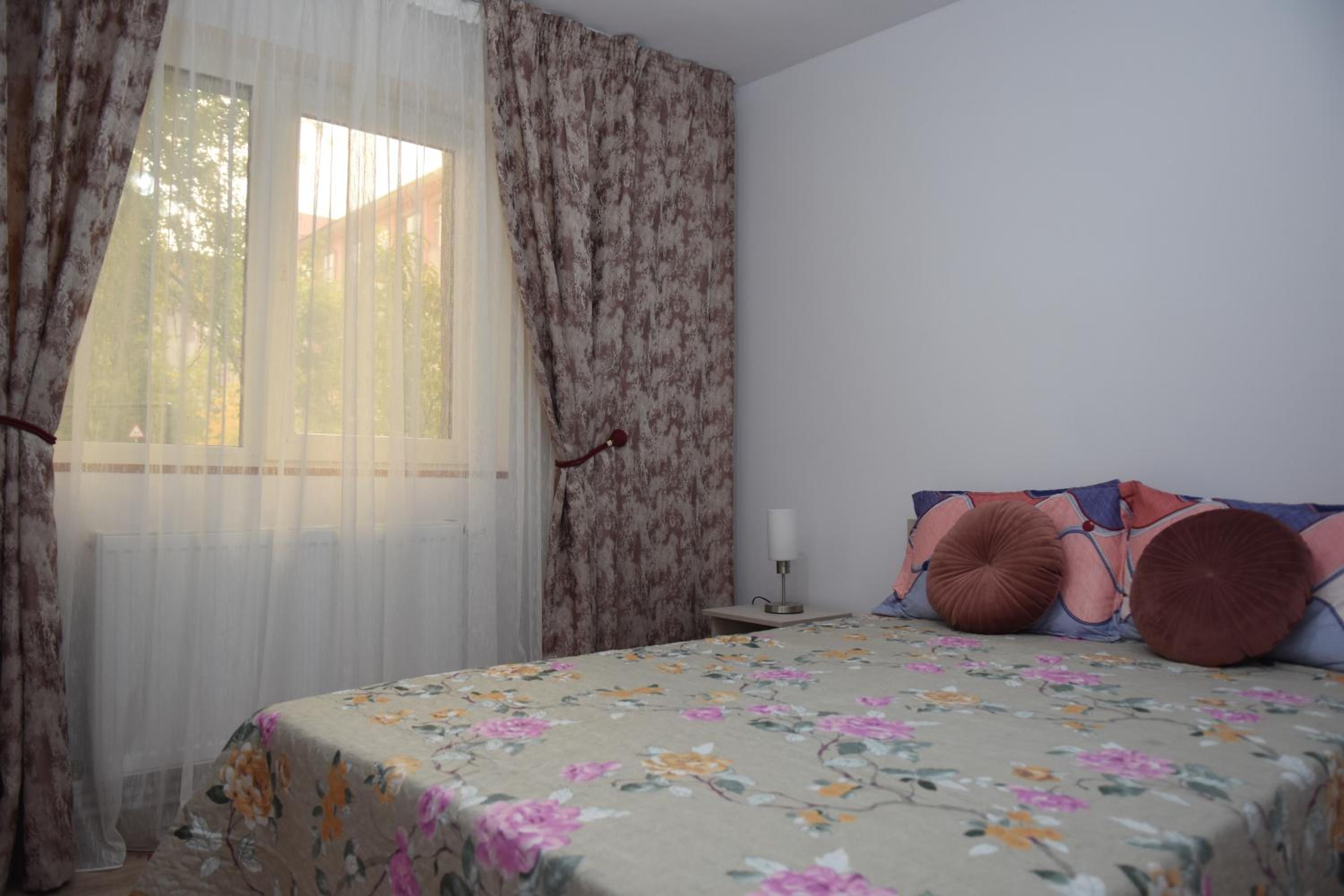 1st Apartment