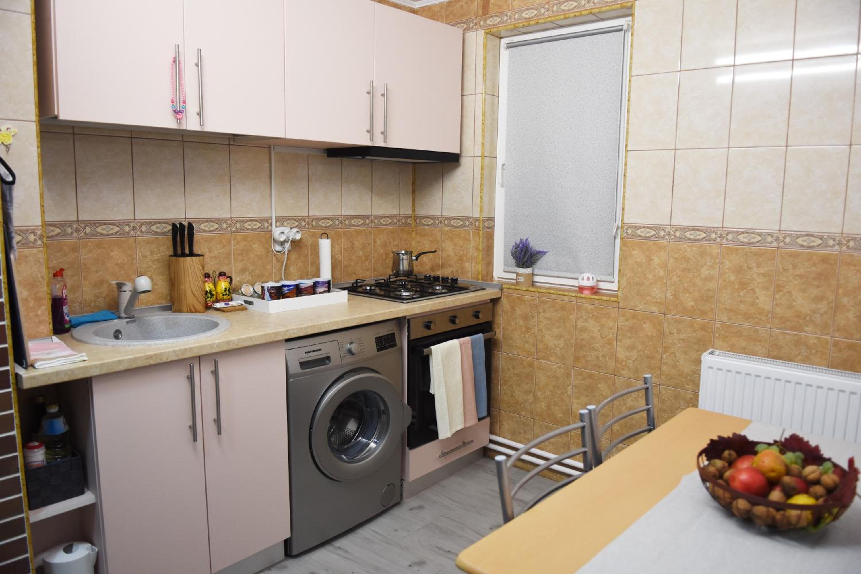 1st Apartment