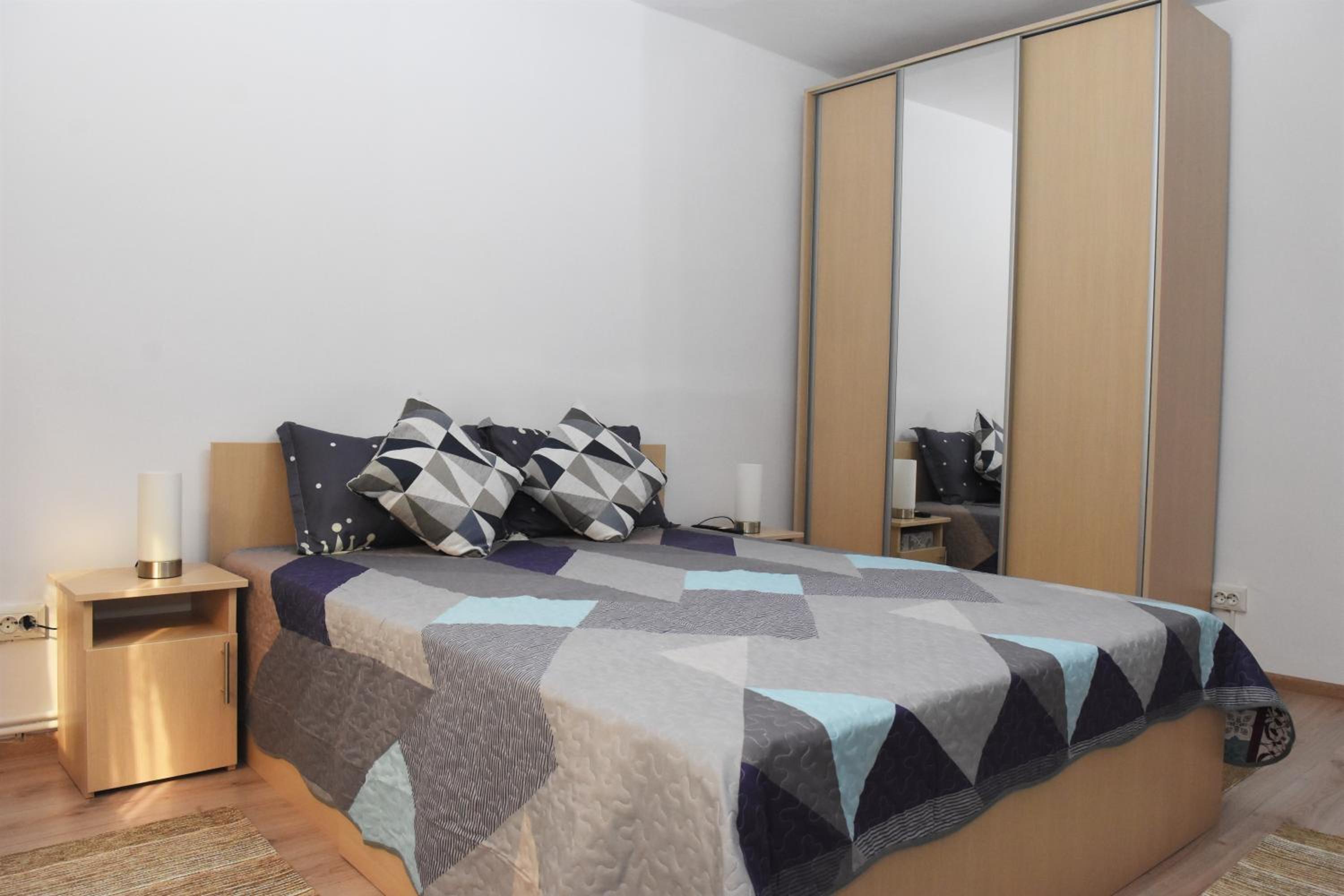 1st Apartment