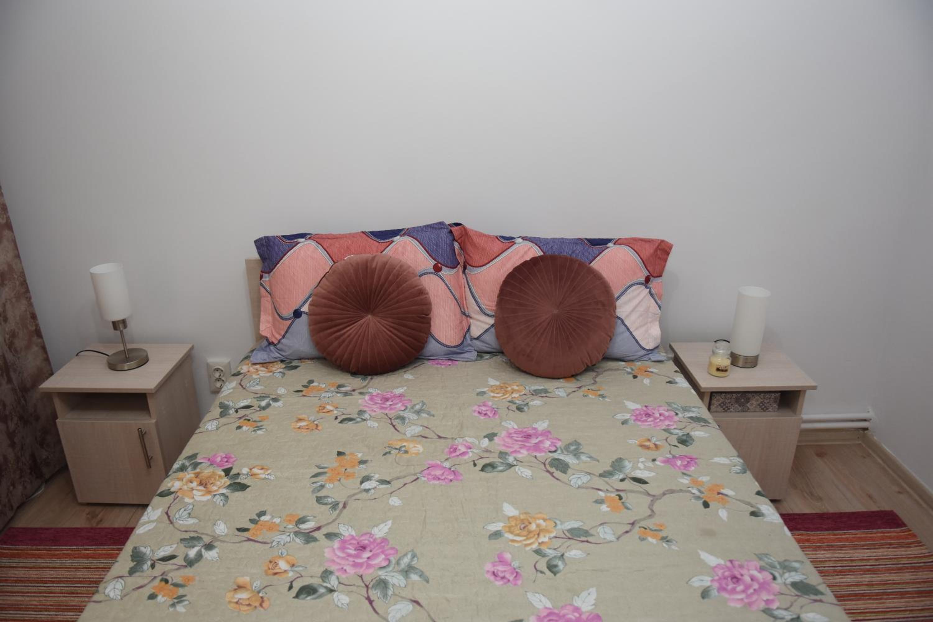 1st Apartment