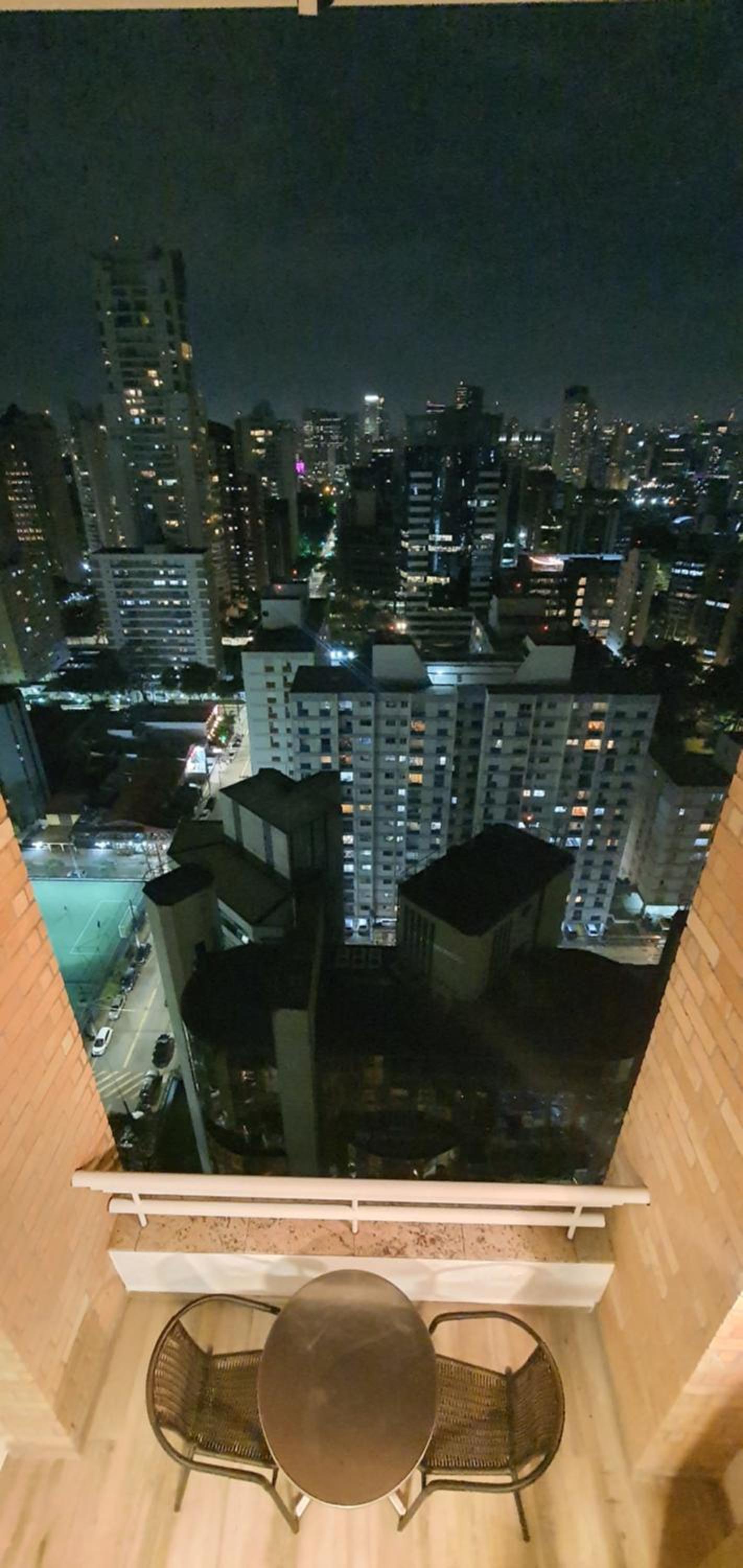 TRIPEX cobertura DIFERENCIADO NYC BERRINI SAO PAULO