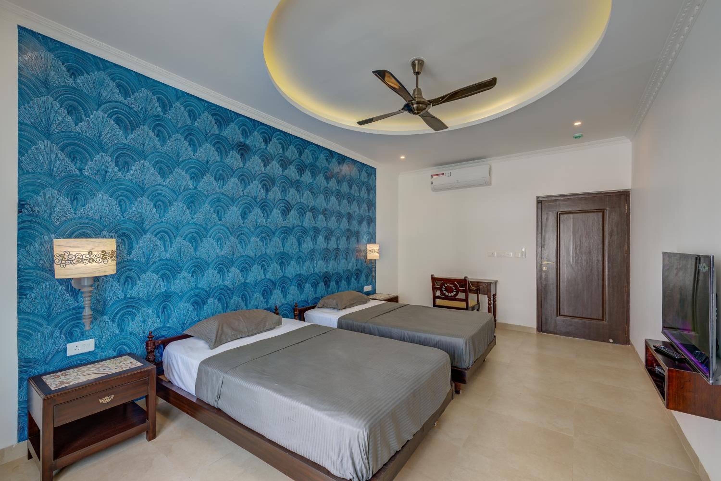 Villa Calangute Phase 17 -16 or 17BHK -Great For Large Groups view 4