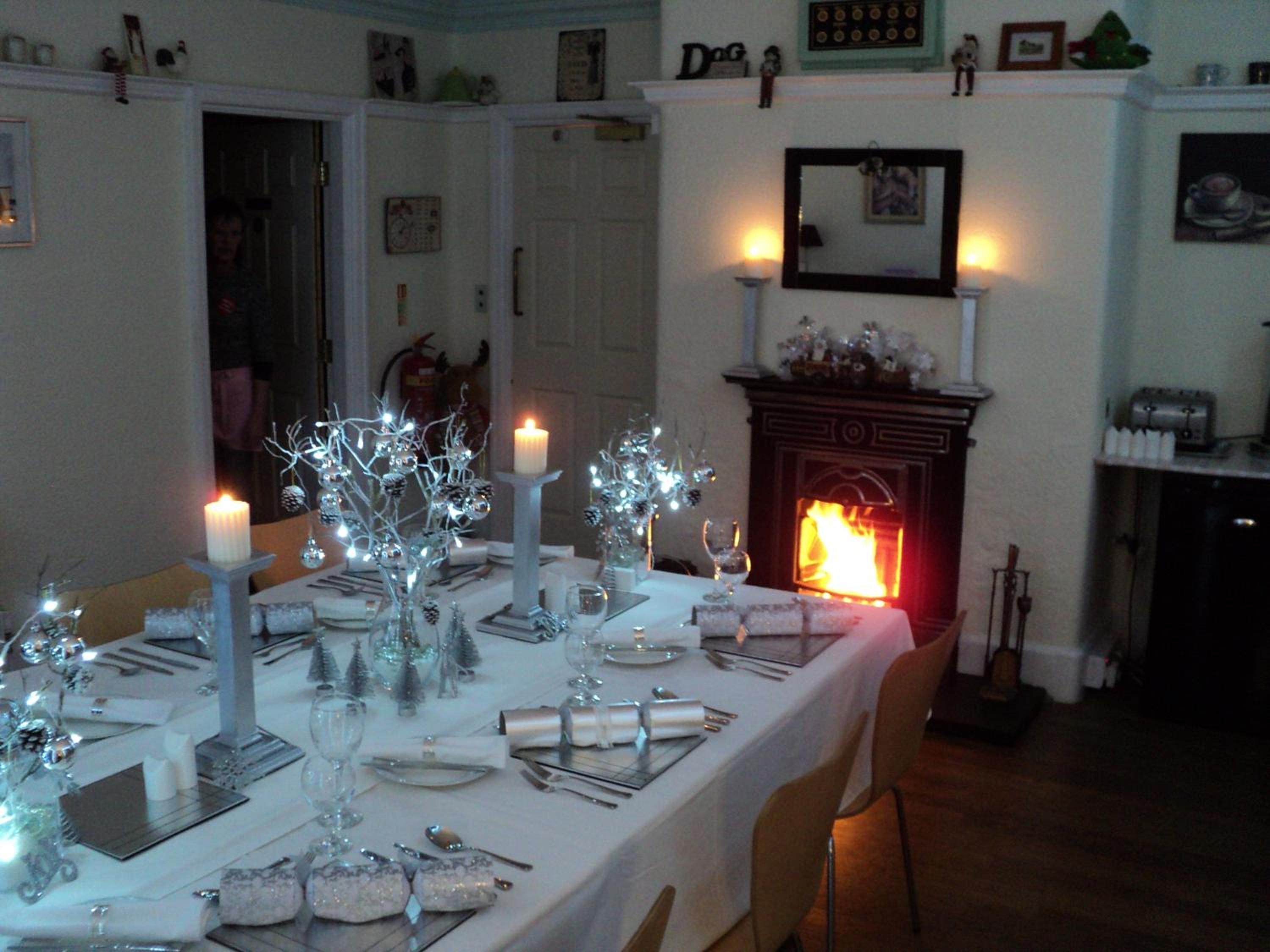 The White Lodge