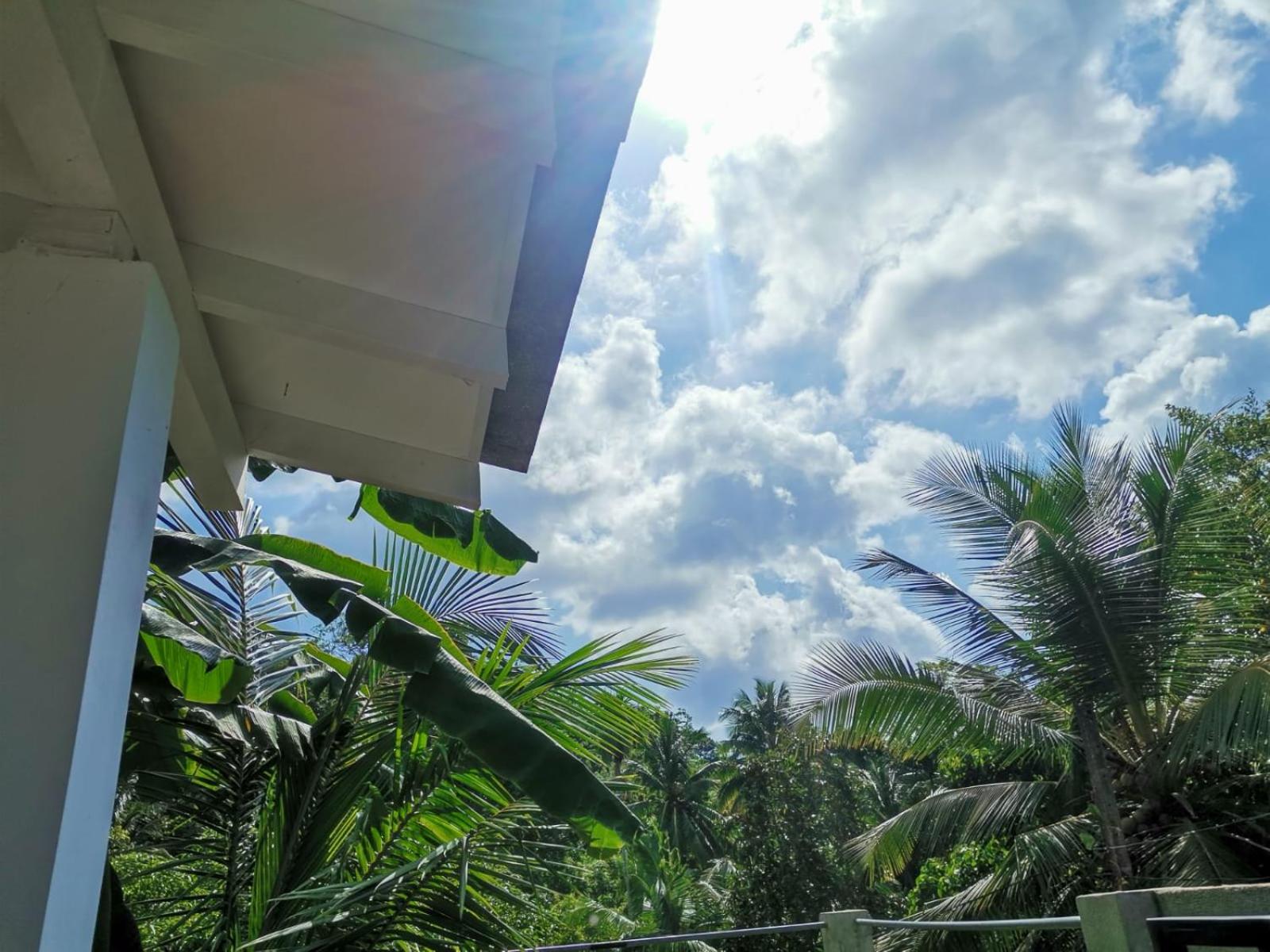 Prarthana House Kalahe Galle Sri Lanka view 3