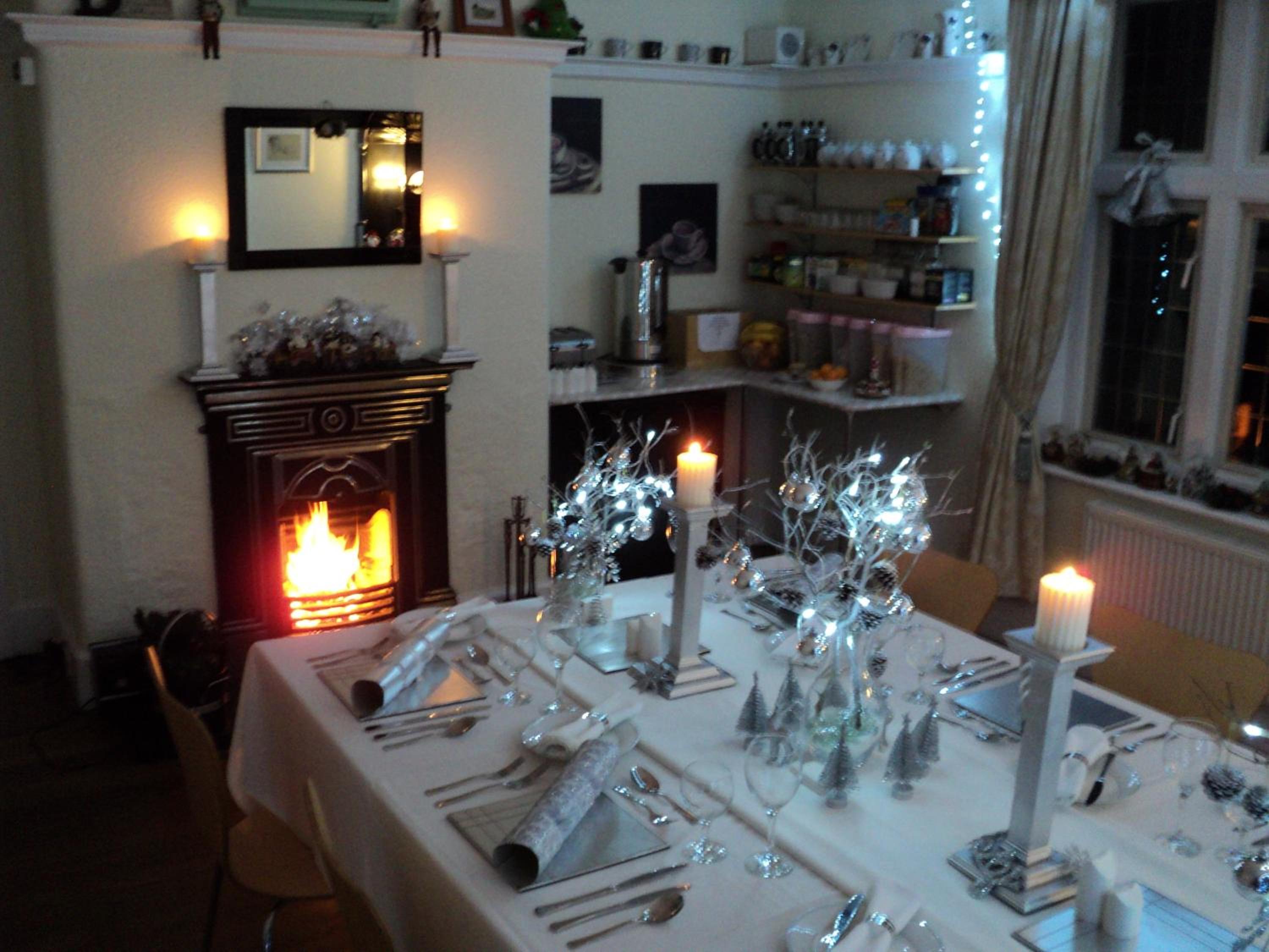 The White Lodge