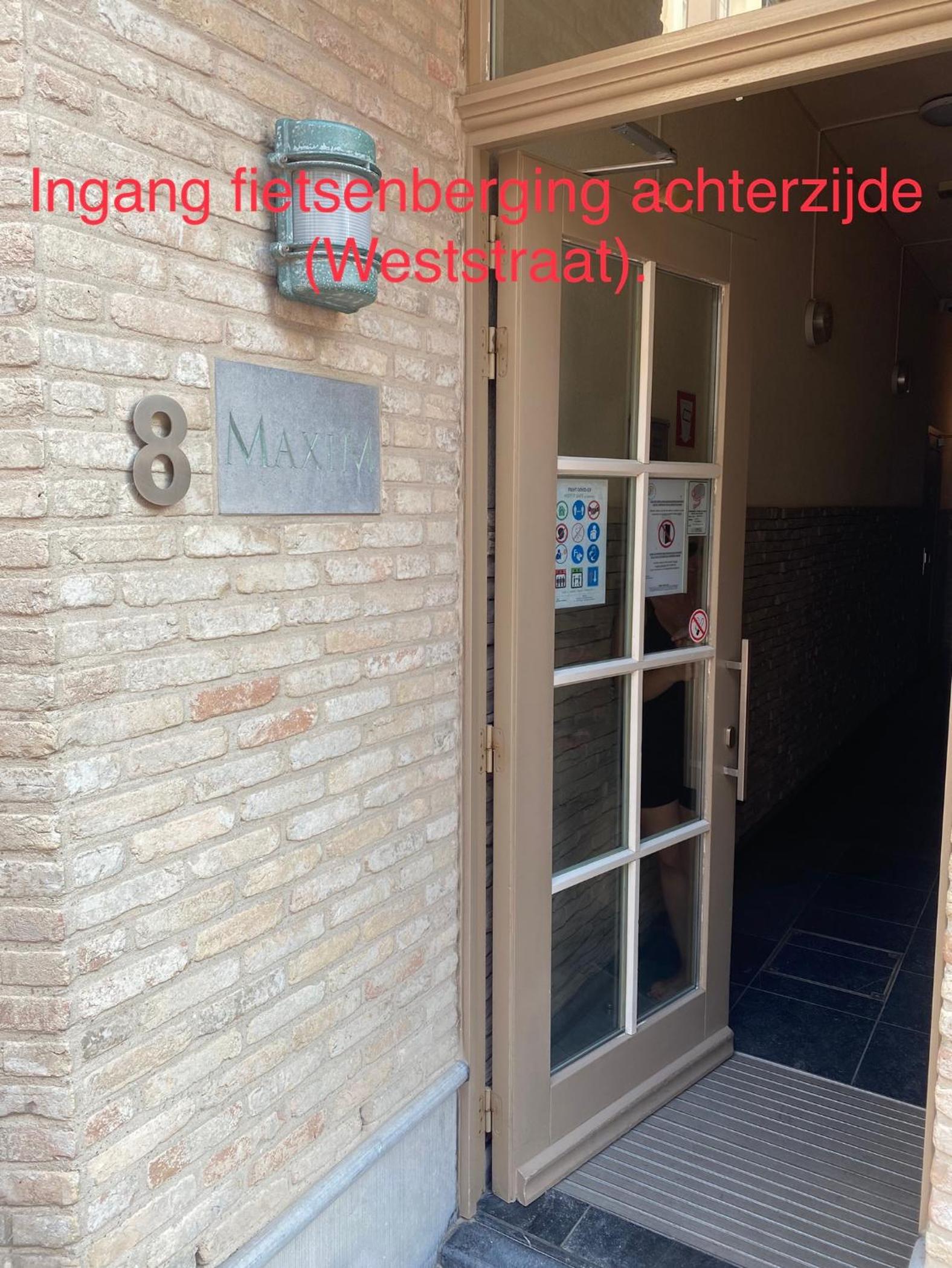 Appartement Blankenberge Zeedijk - Frontaal zeezicht