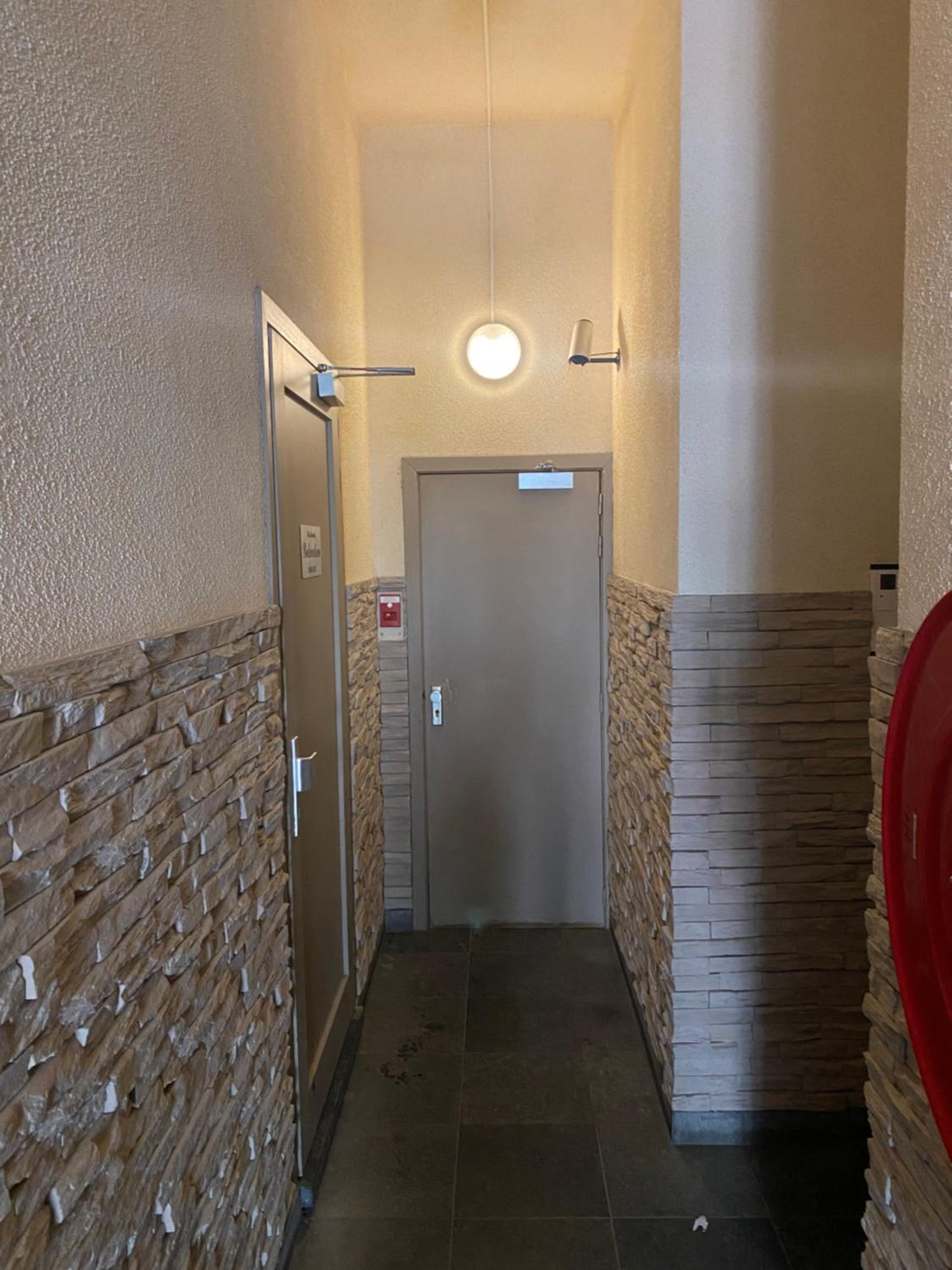 Appartement Blankenberge Zeedijk - Frontaal zeezicht