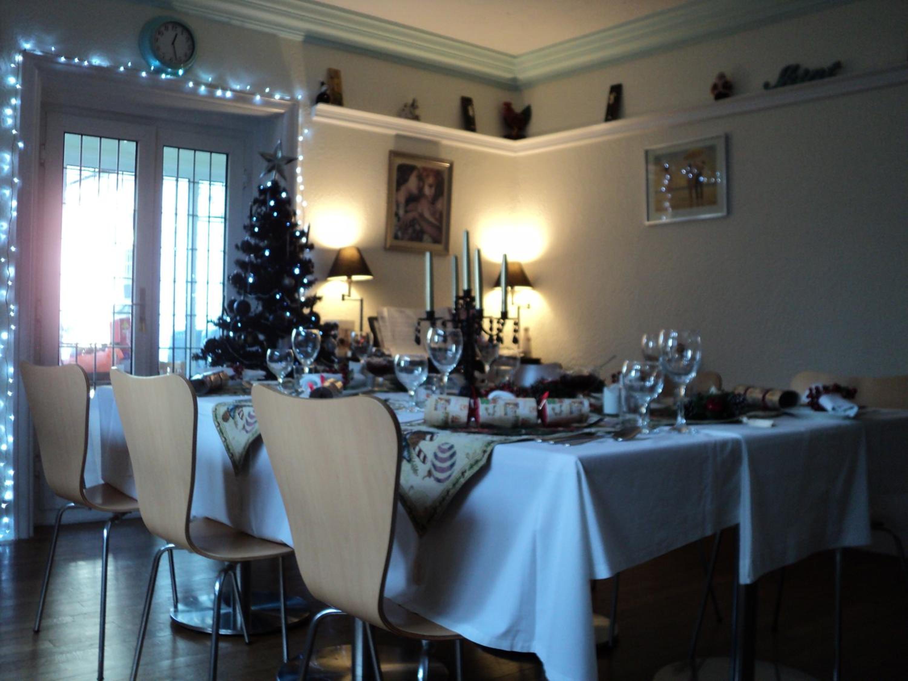 The White Lodge