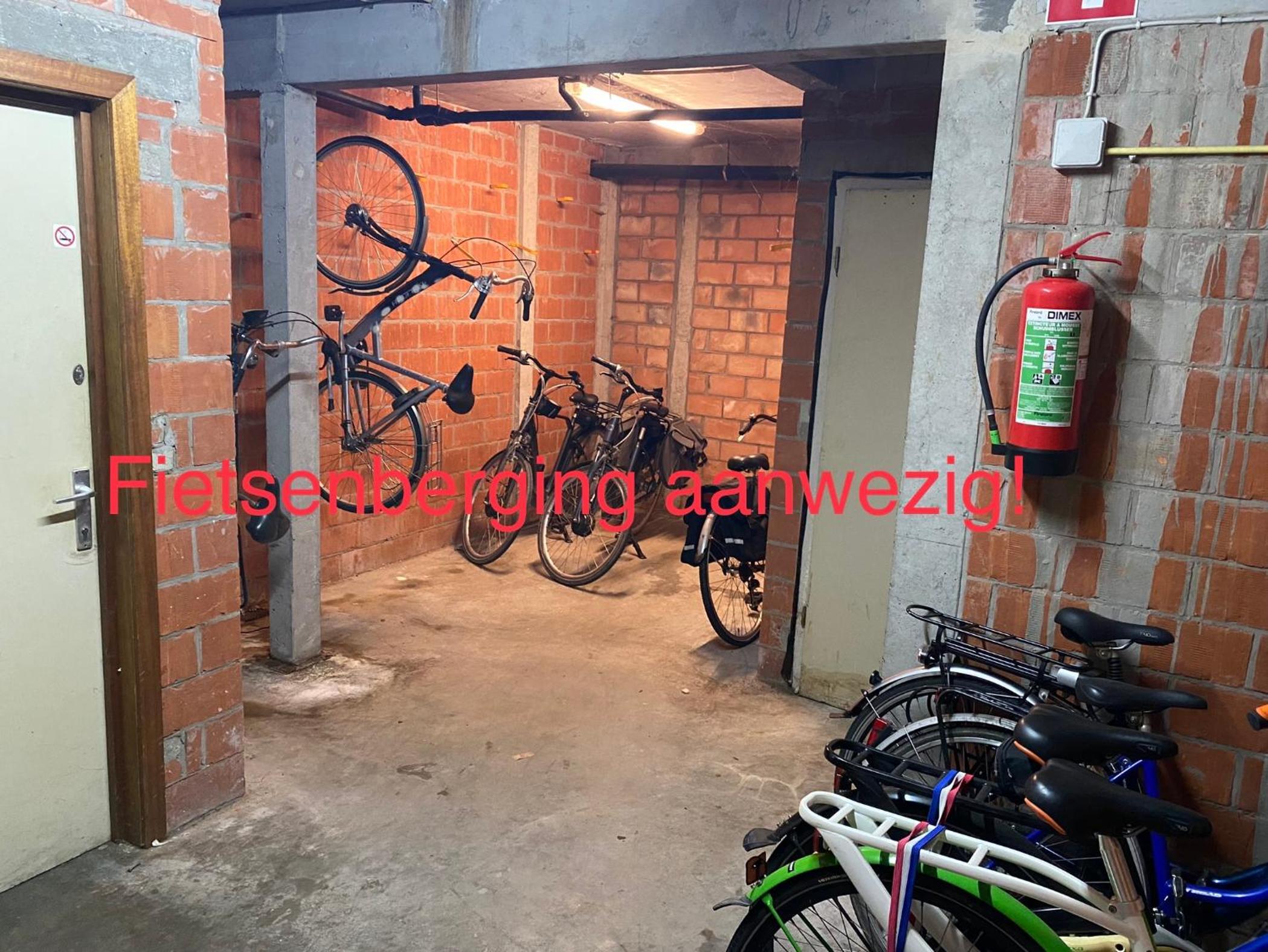 Appartement Blankenberge Zeedijk - Frontaal zeezicht