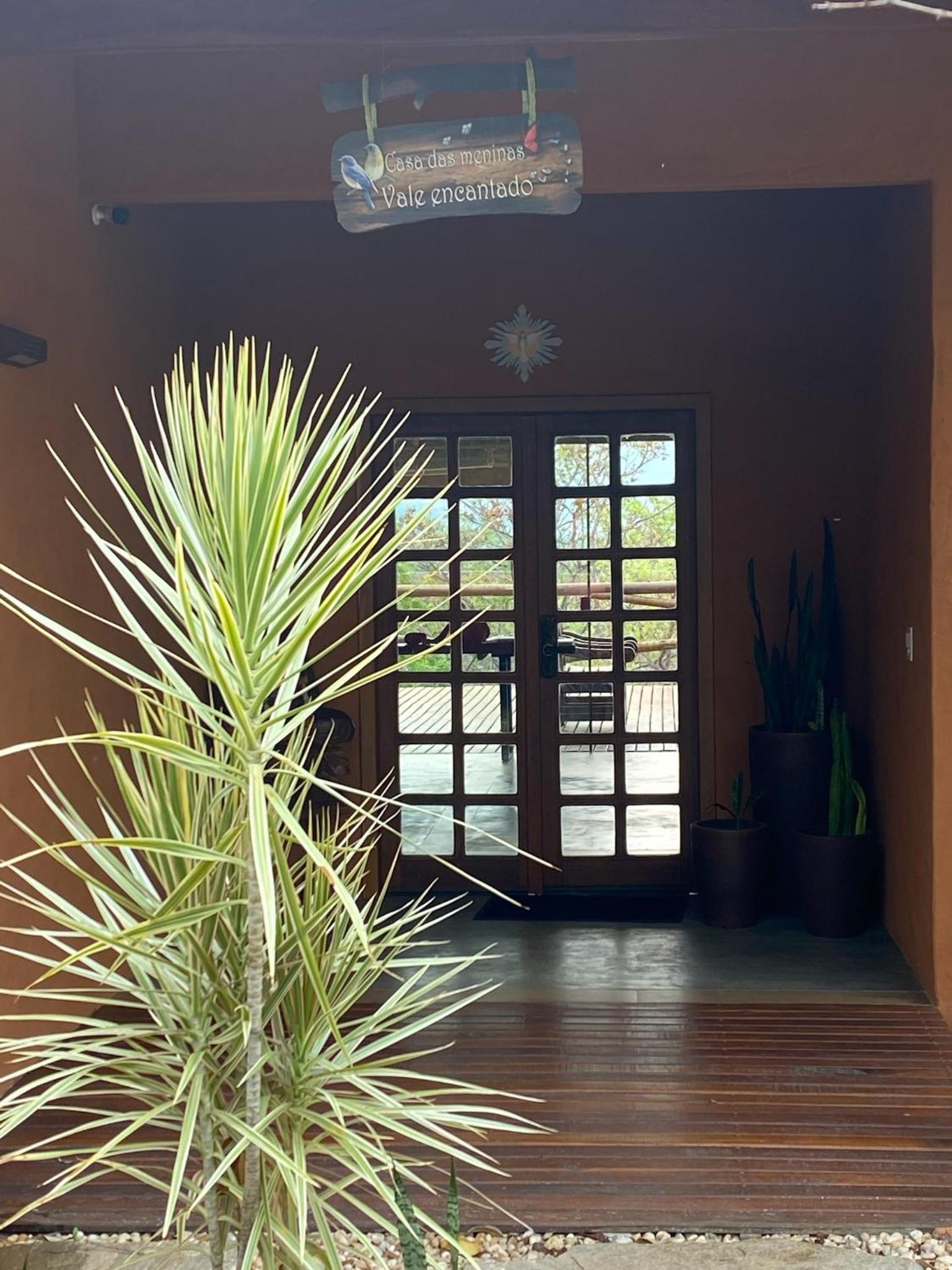 Casa das Meninas na Chapada dos Veadeiros, GO