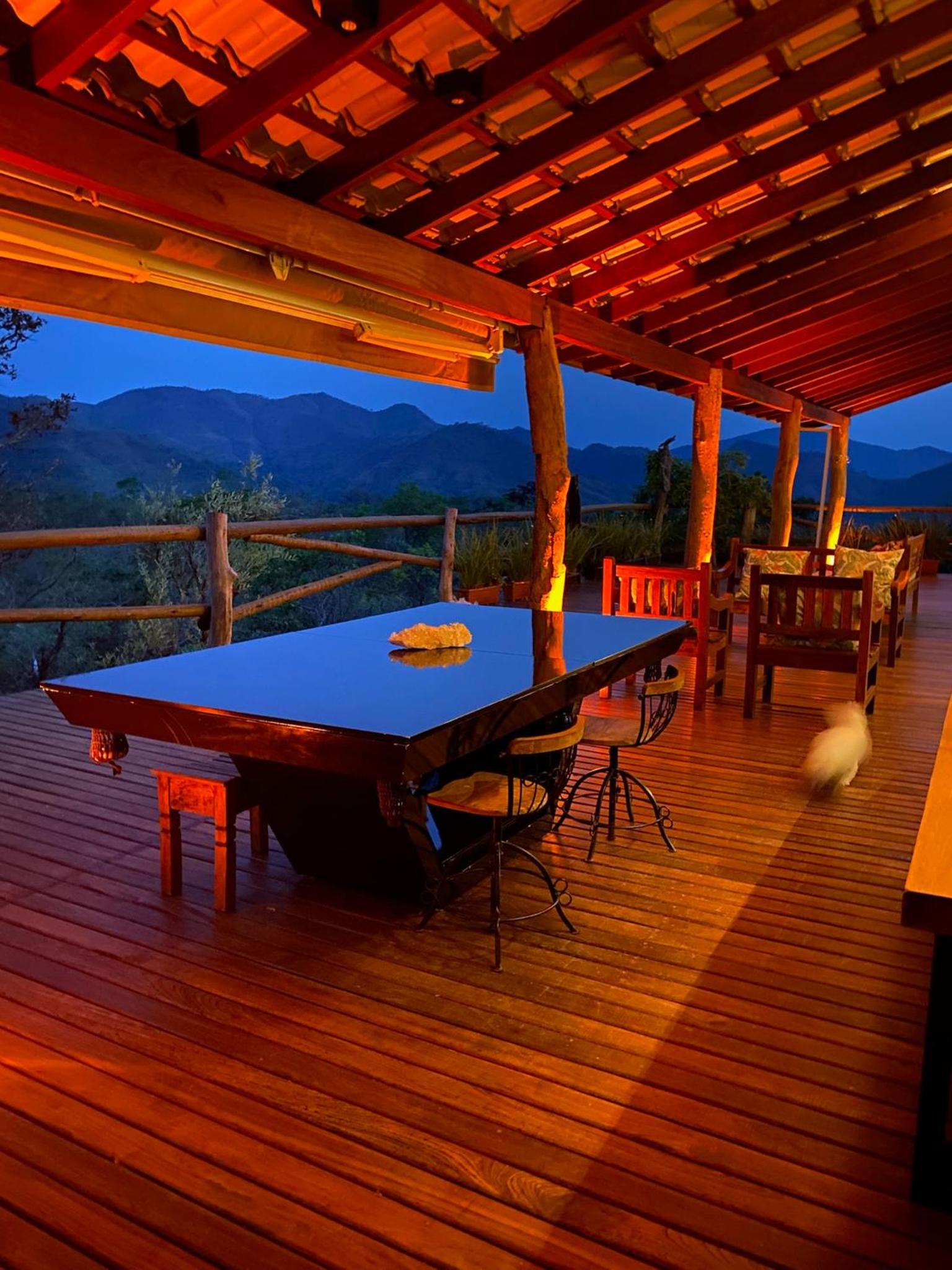 Casa das Meninas na Chapada dos Veadeiros, GO