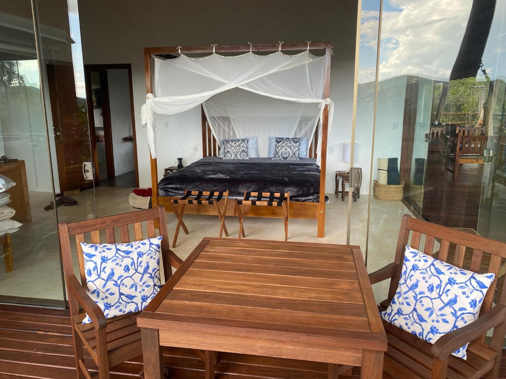 Casa das Meninas na Chapada dos Veadeiros, GO