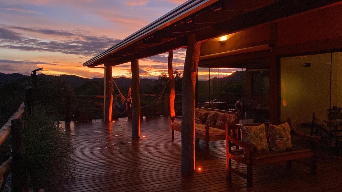Casa das Meninas na Chapada dos Veadeiros, GO