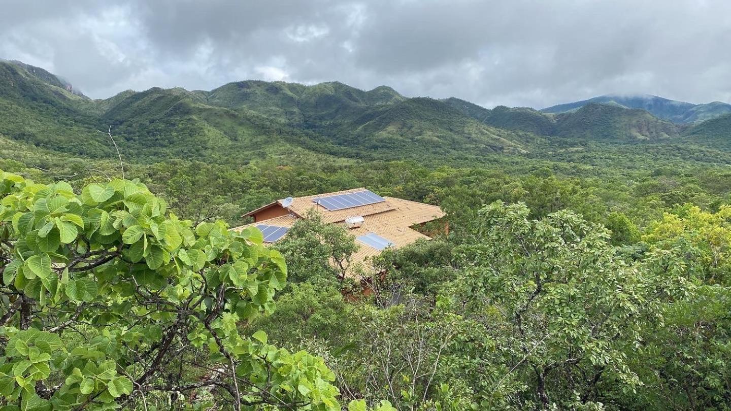 Casa das Meninas na Chapada dos Veadeiros, GO