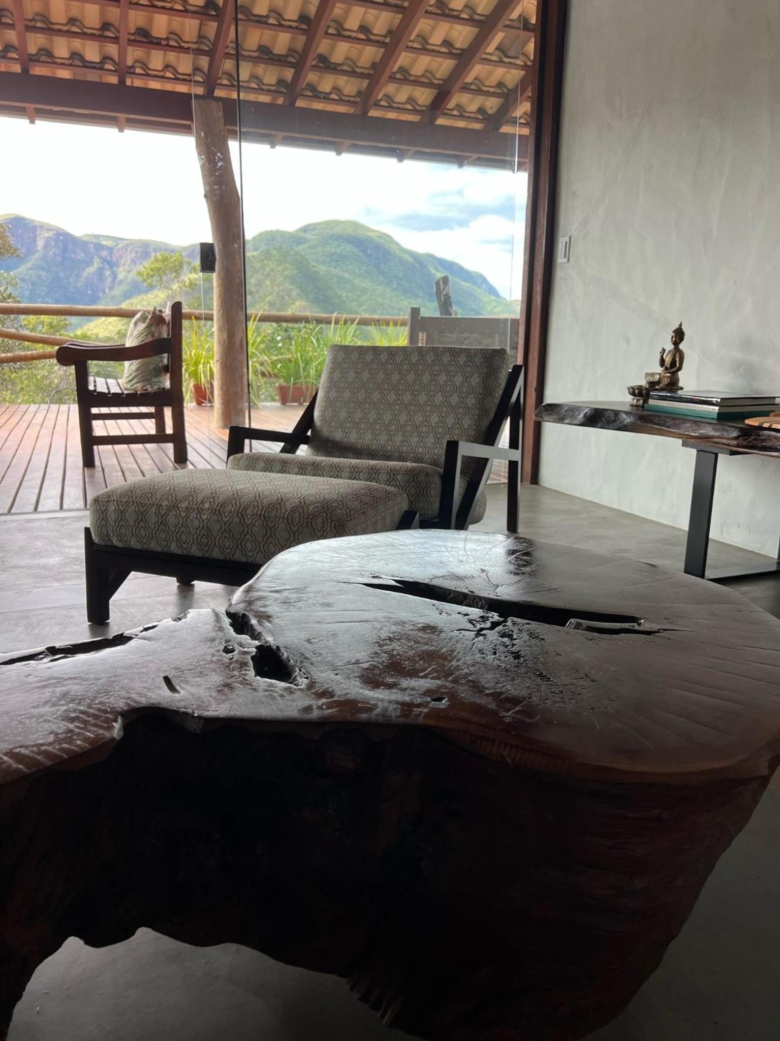 Casa das Meninas na Chapada dos Veadeiros, GO
