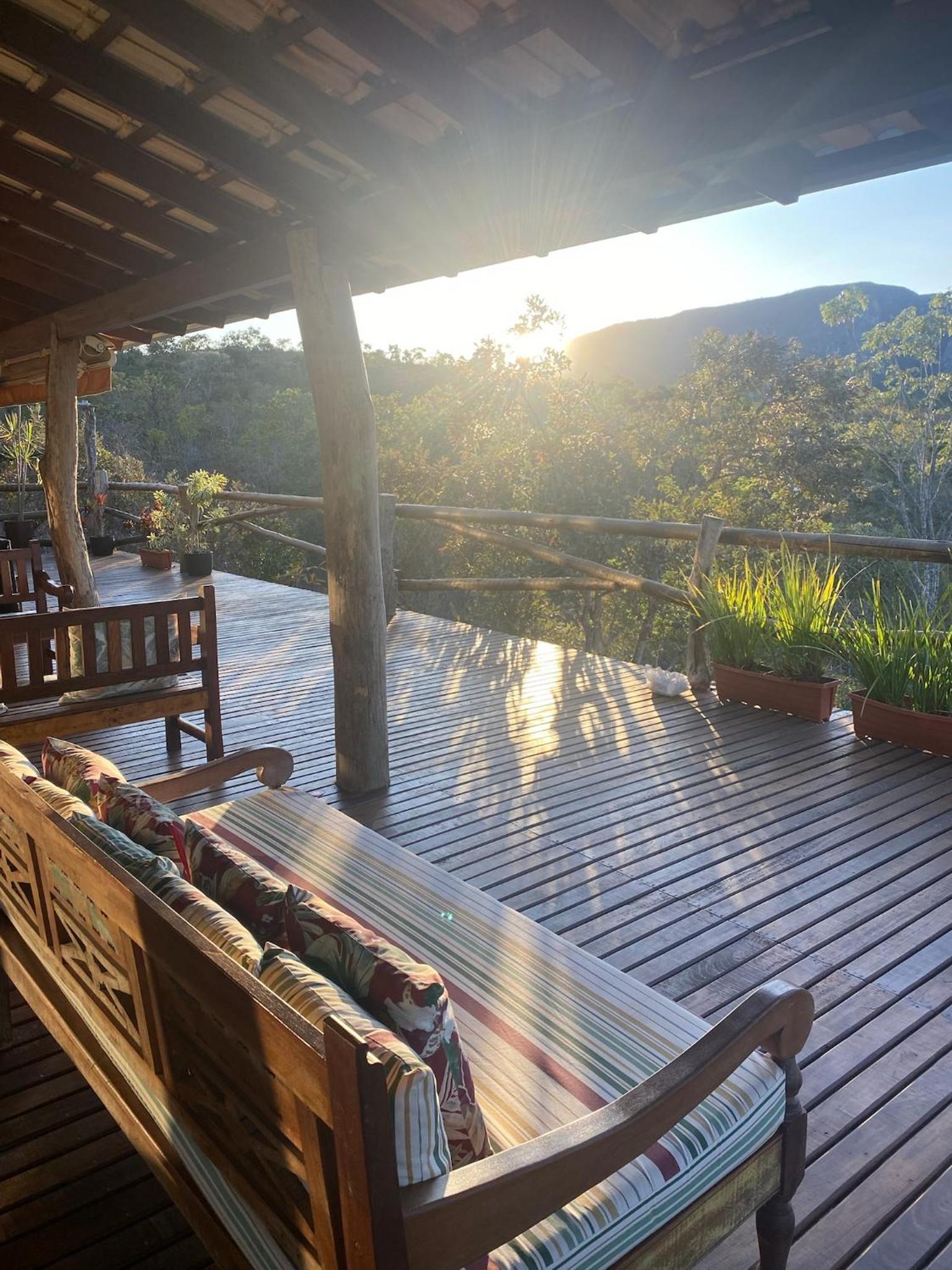 Casa das Meninas na Chapada dos Veadeiros, GO