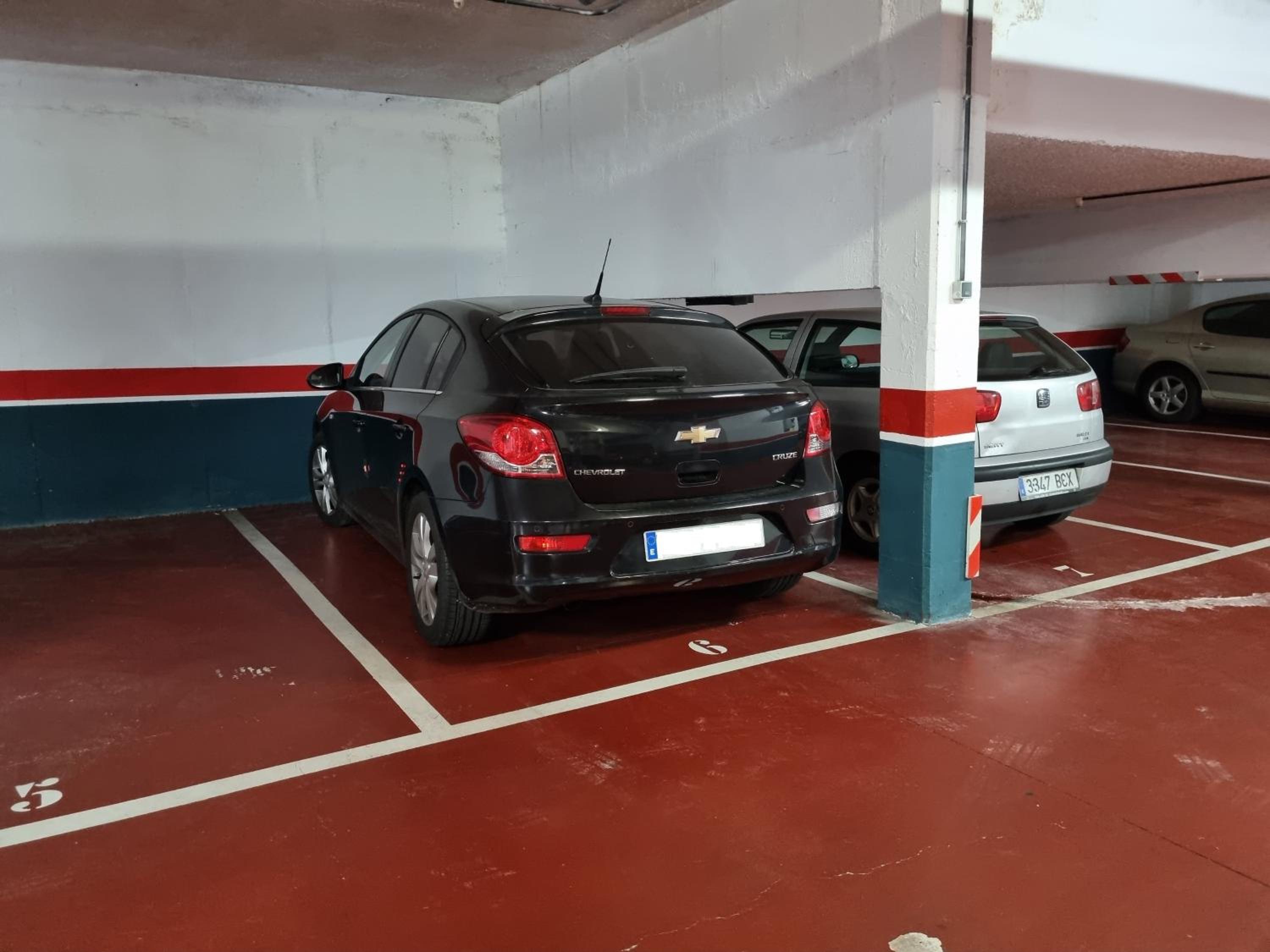 parking