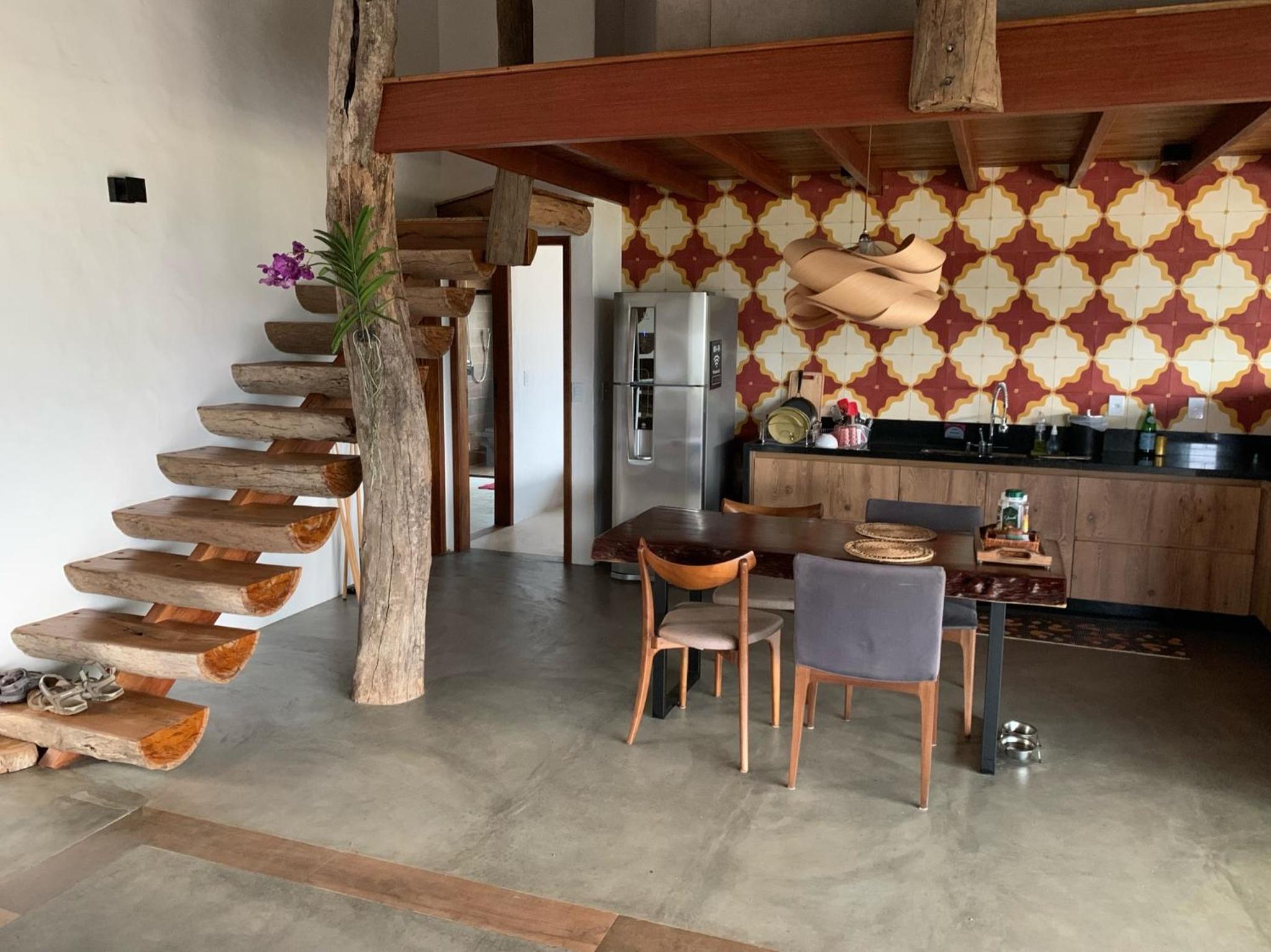 Casa das Meninas na Chapada dos Veadeiros, GO