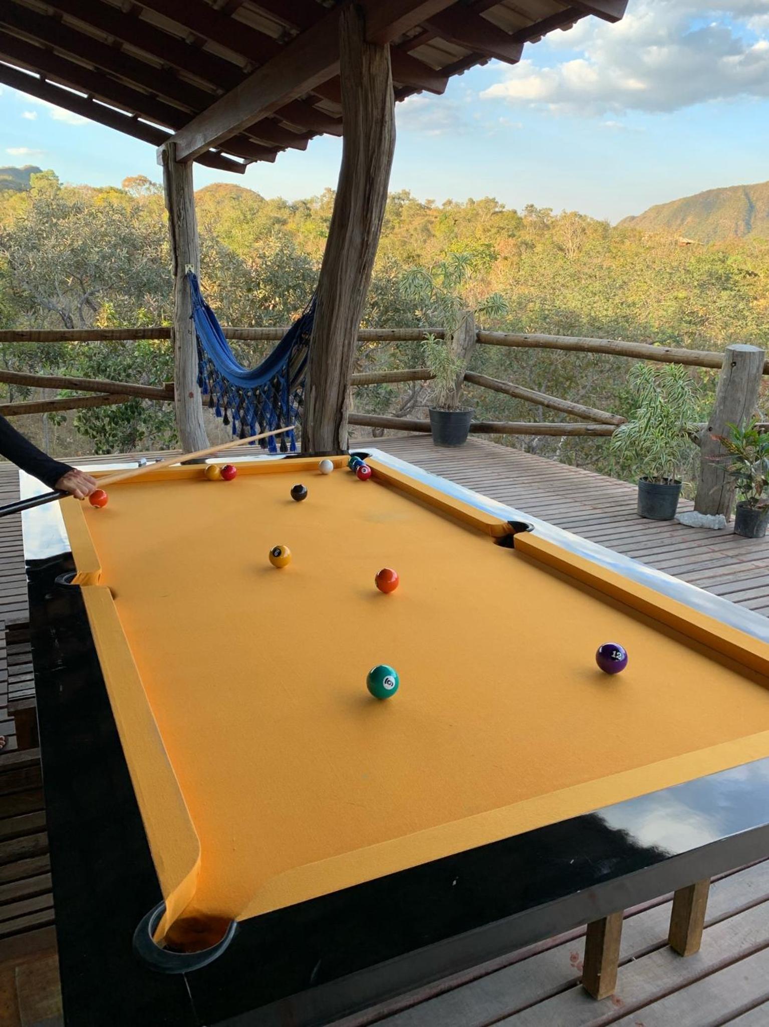 Casa das Meninas na Chapada dos Veadeiros, GO