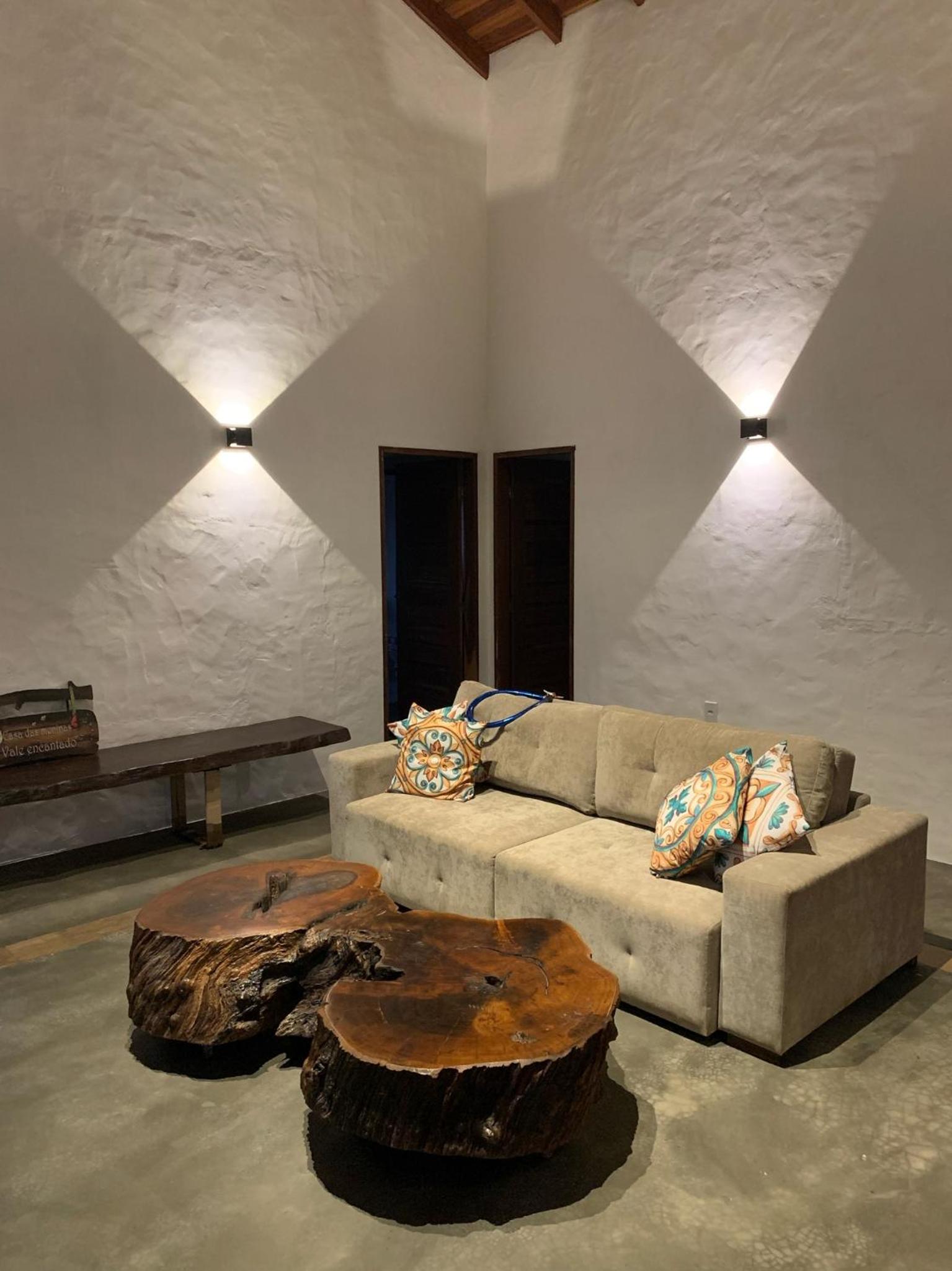 Casa das Meninas na Chapada dos Veadeiros, GO