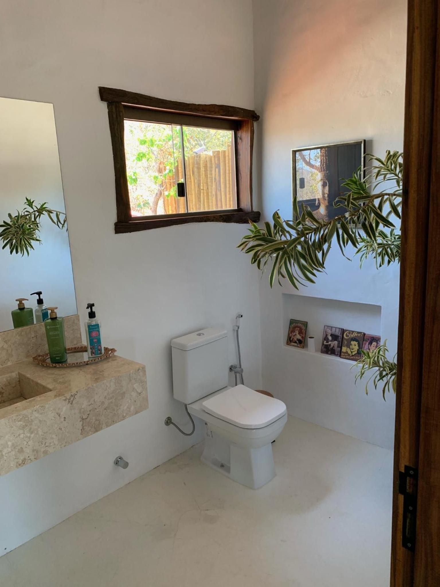 Casa das Meninas na Chapada dos Veadeiros, GO