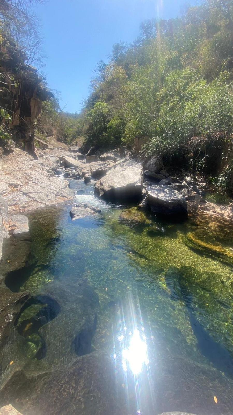 Casa das Meninas na Chapada dos Veadeiros, GO