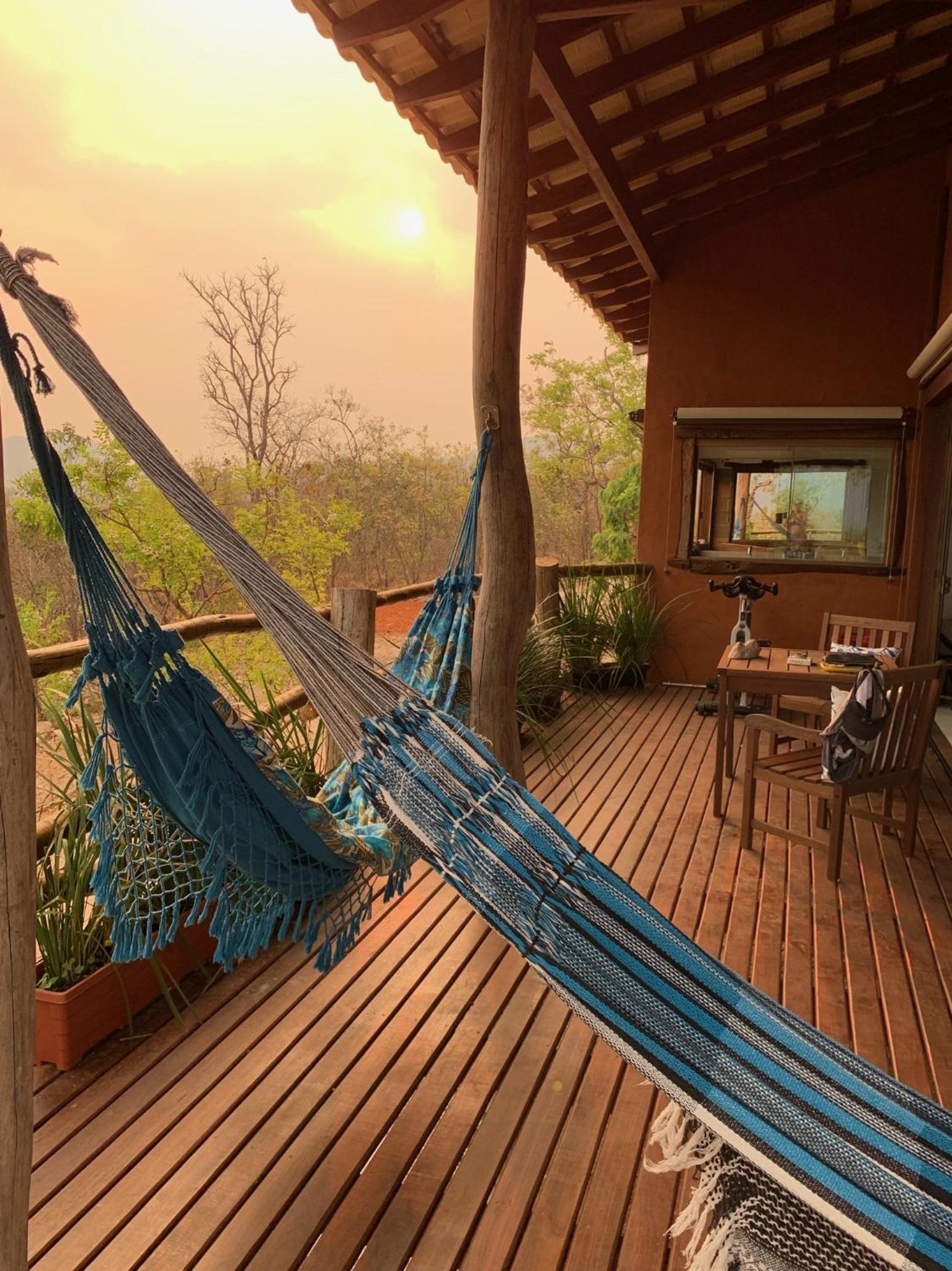 Casa das Meninas na Chapada dos Veadeiros, GO